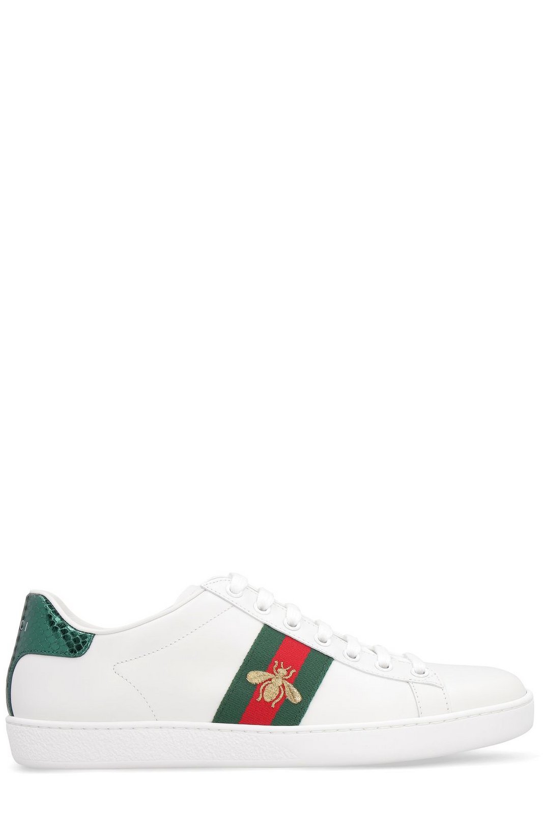 Gucci Ace Embroidered Sneakers