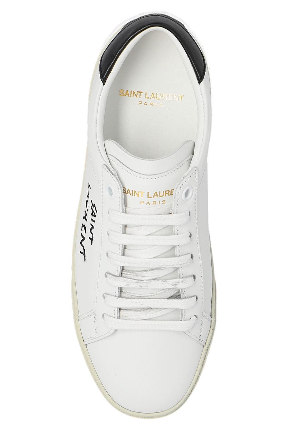 Saint Laurent Court Classic SL/06 Sneakers