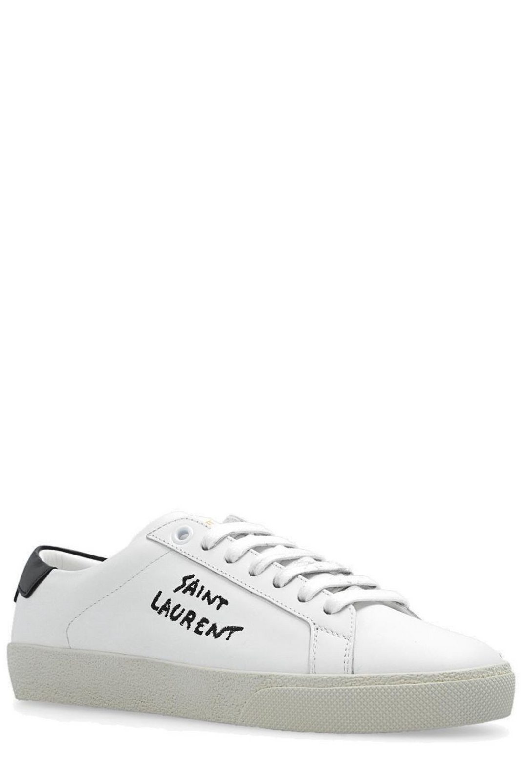 Saint Laurent Court Classic SL/06 Sneakers 3 Saint Laurent Court Classic SL/06 Sneakers