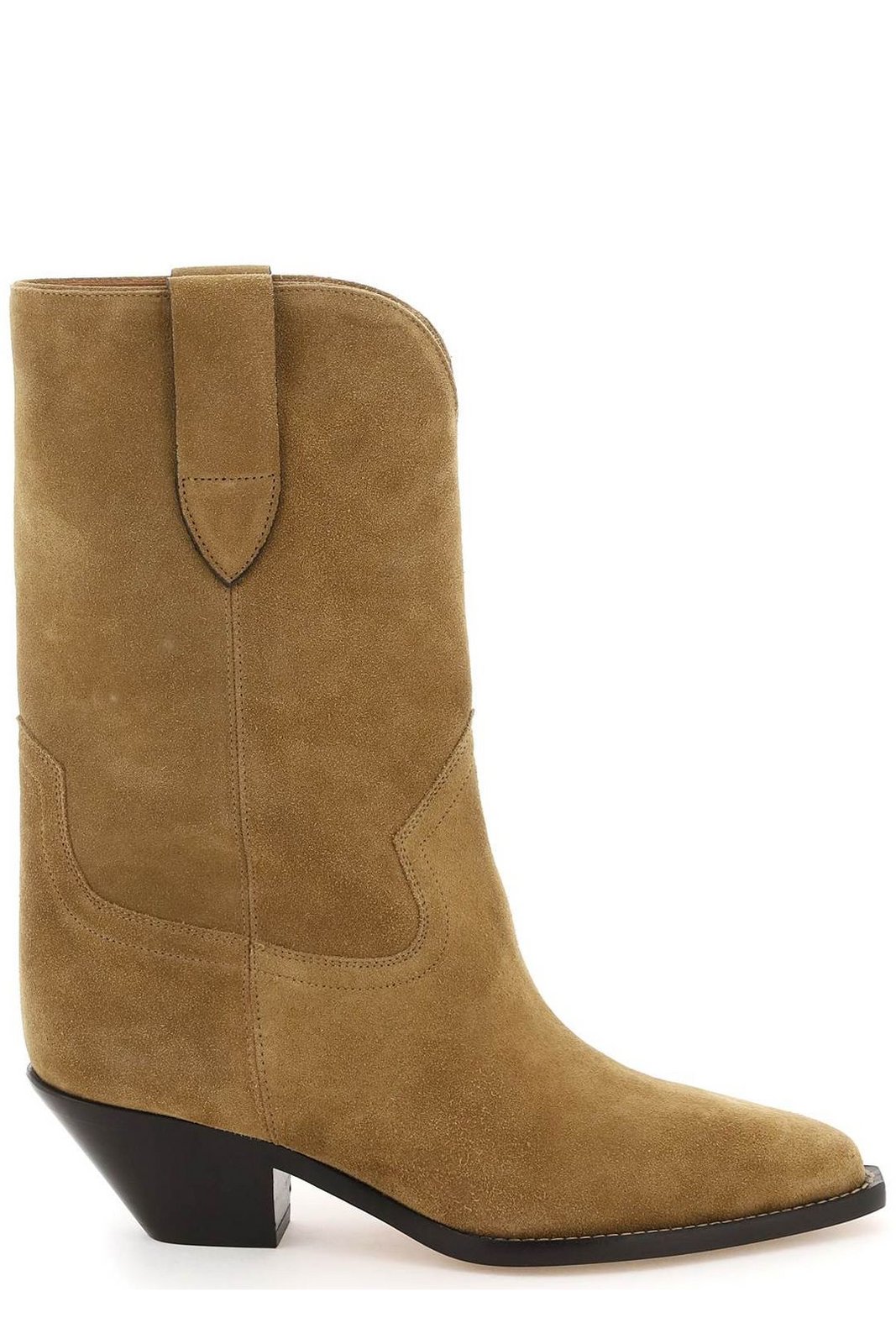 Isabel Marant Duerto Pointed Toe Boots