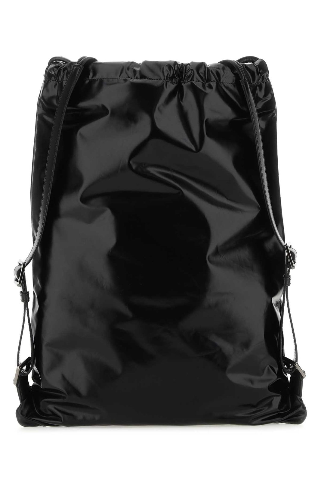 Valentino VLTN Logo Printed Drawstring Backpack 3 Valentino VLTN Logo Printed Drawstring Backpack