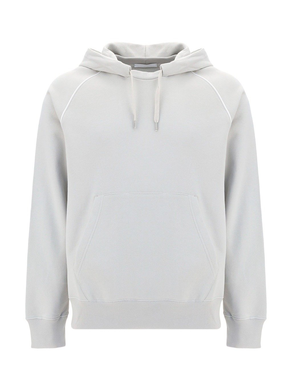 Helmut Lang Raglan Drawstring Hoodie