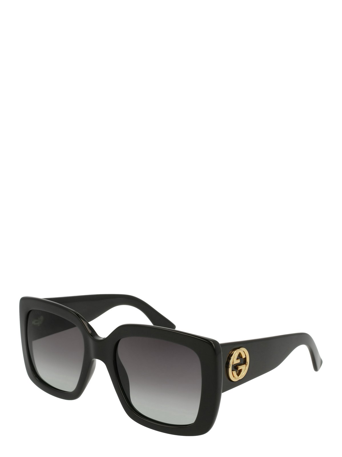 Gucci Eyewear Square Frame Sunglasses