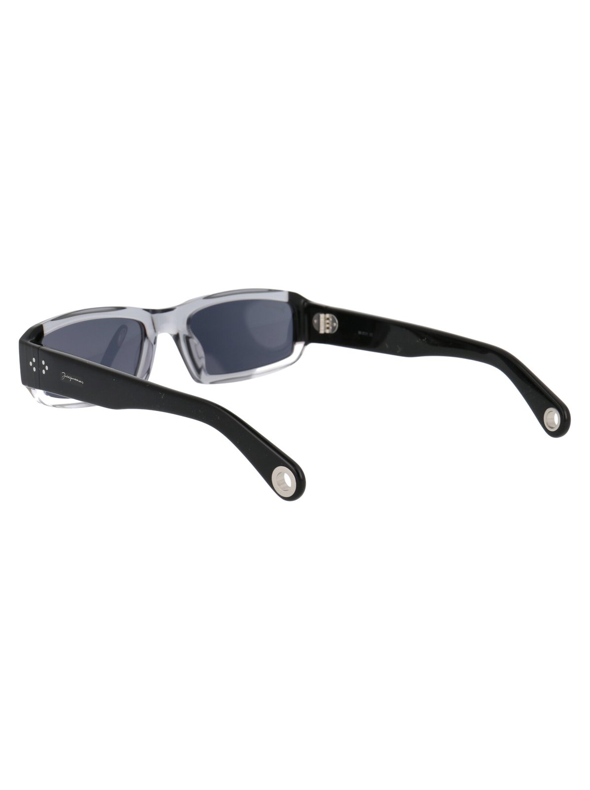 Jacquemus Rectangular Frame Sunglasses