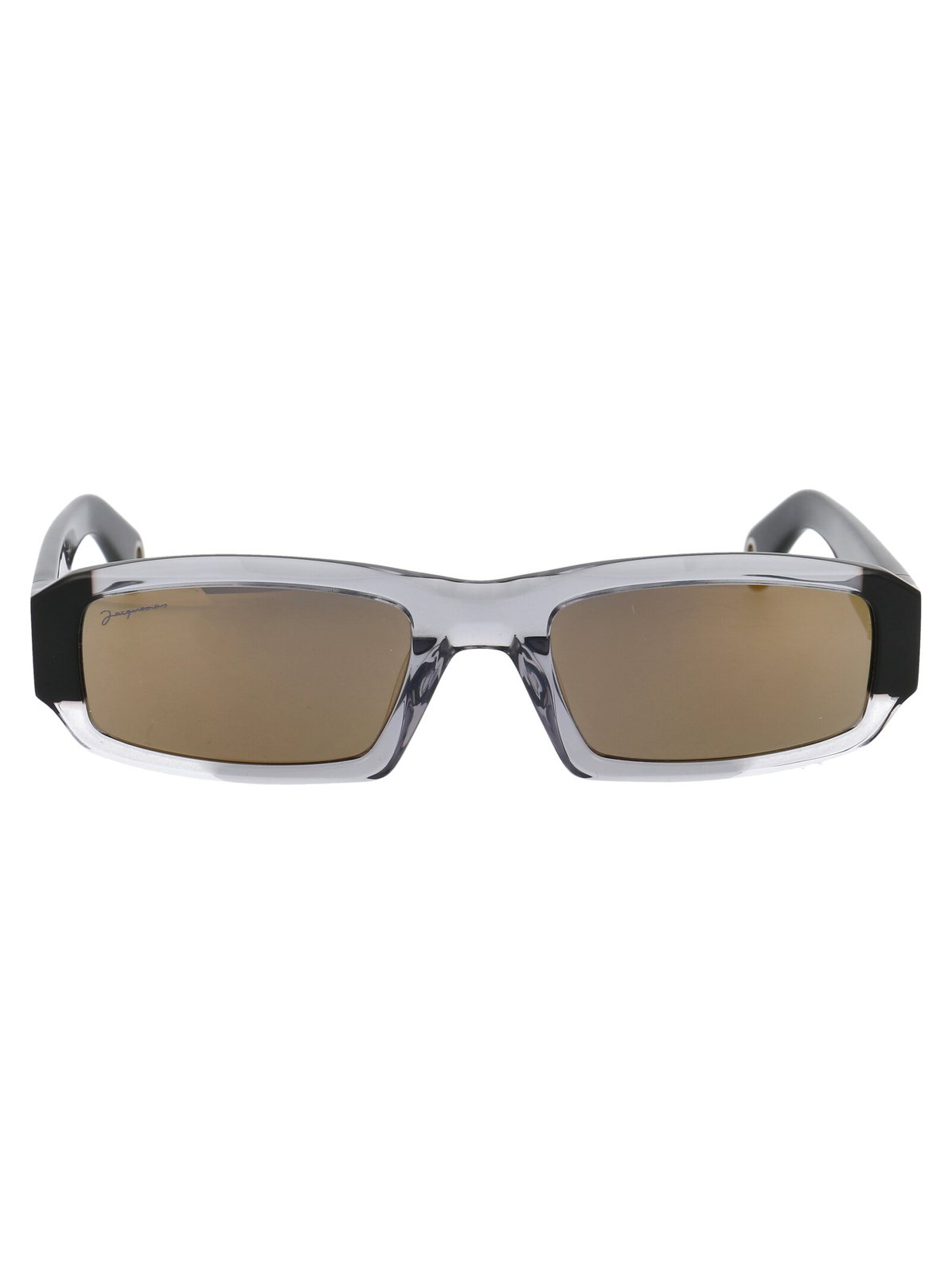 Jacquemus Rectangular Frame Sunglasses
