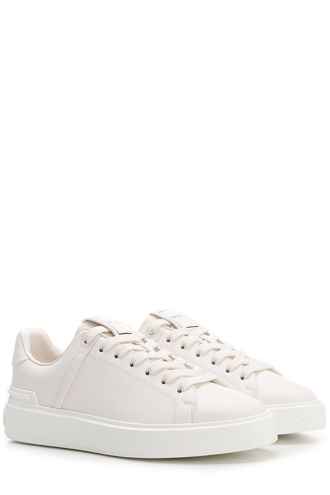 Balmain B-Court Low-Top Sneakers 3 Balmain B-Court Low-Top Sneakers