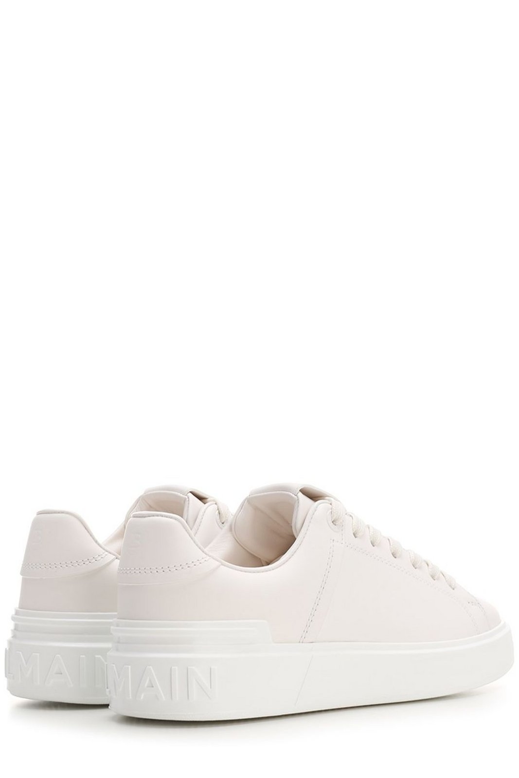 Balmain B-Court Low-Top Sneakers 4 Balmain B-Court Low-Top Sneakers
