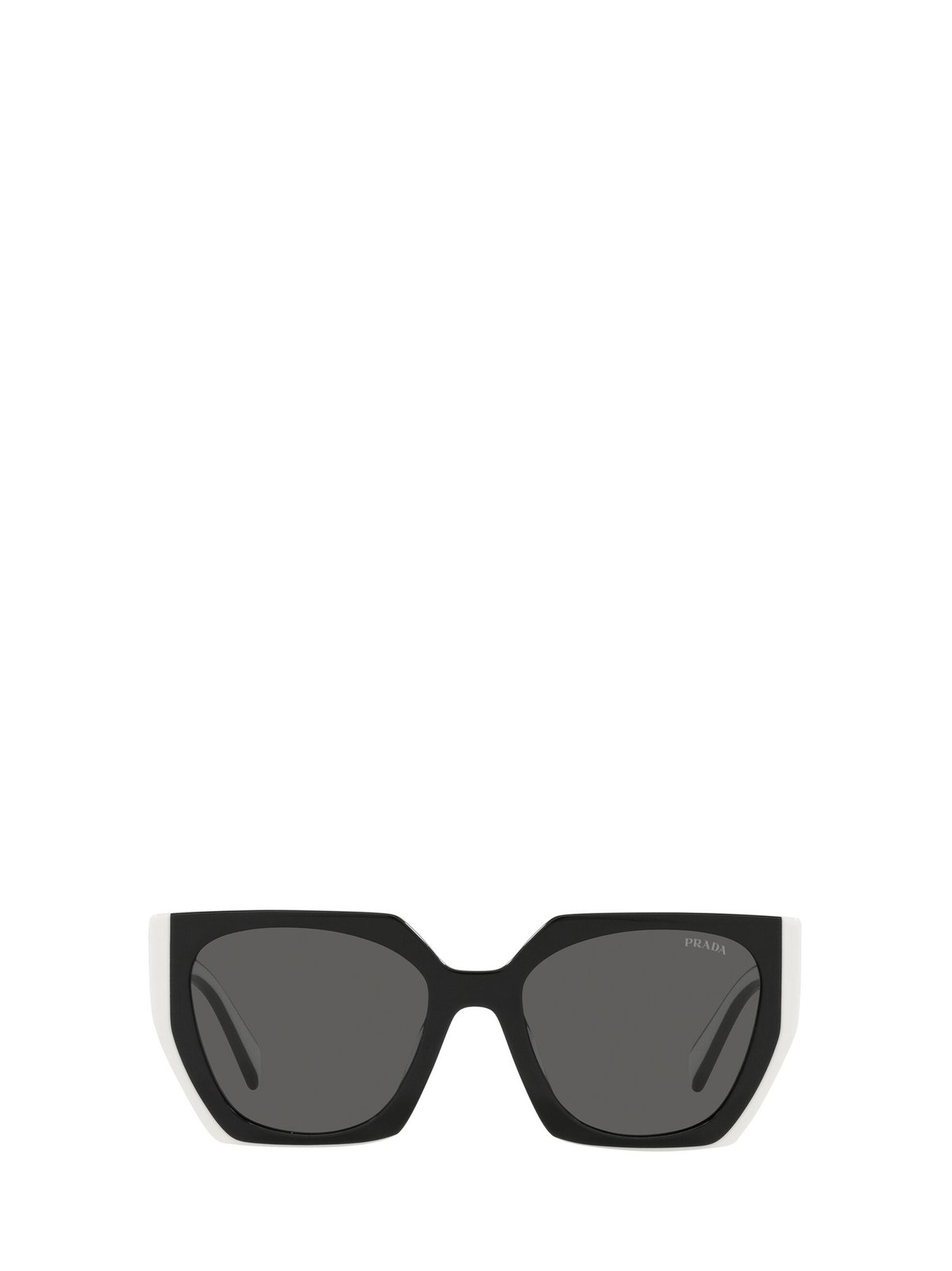 Prada Eyewear Cat-Eye Frame Sunglasses
