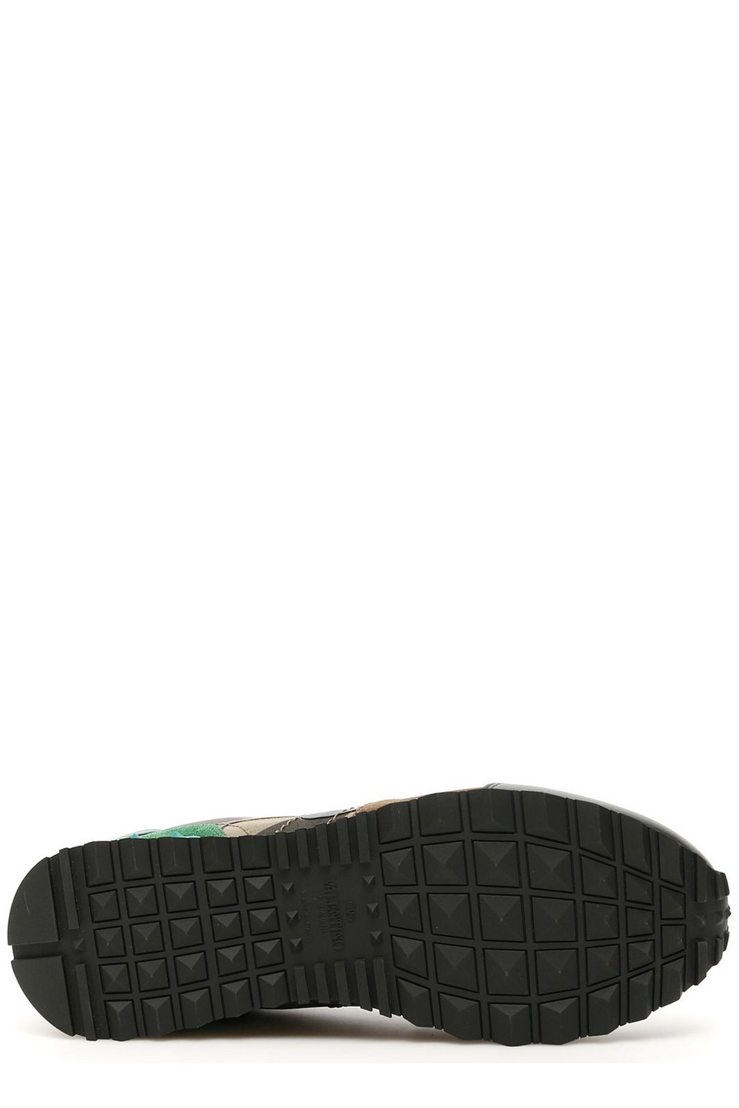 Valentino Garavani Rockrunner Camouflage Sneakers