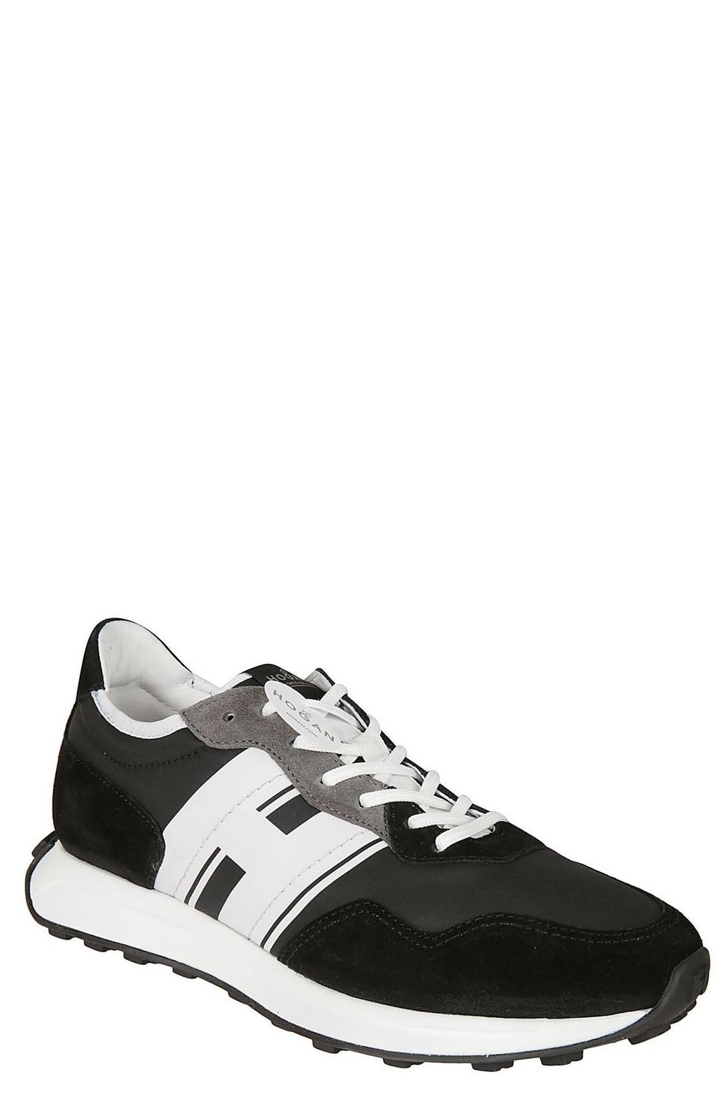 Hogan H601 Lace-Up Sneakers 3 Hogan H601 Lace-Up Sneakers