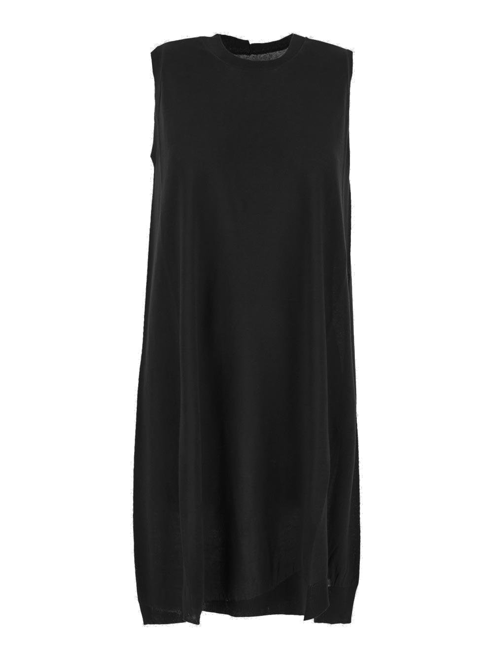 Uma Wang Sleeveless Knitted Dress