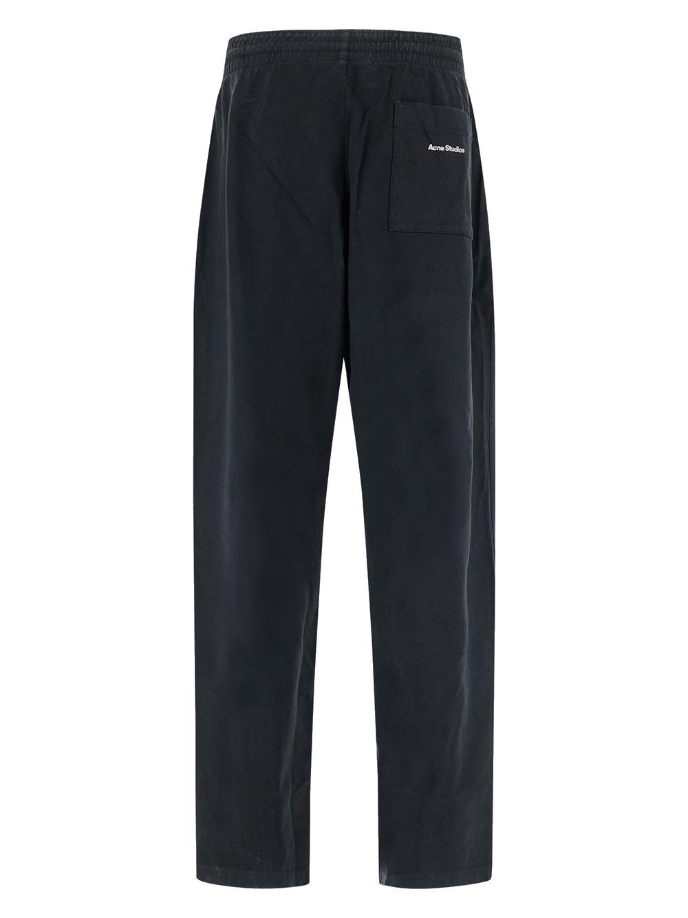 Acne Studios Drawstring Straight-Leg Sweatpants 3 Acne Studios Drawstring Straight-Leg Sweatpants