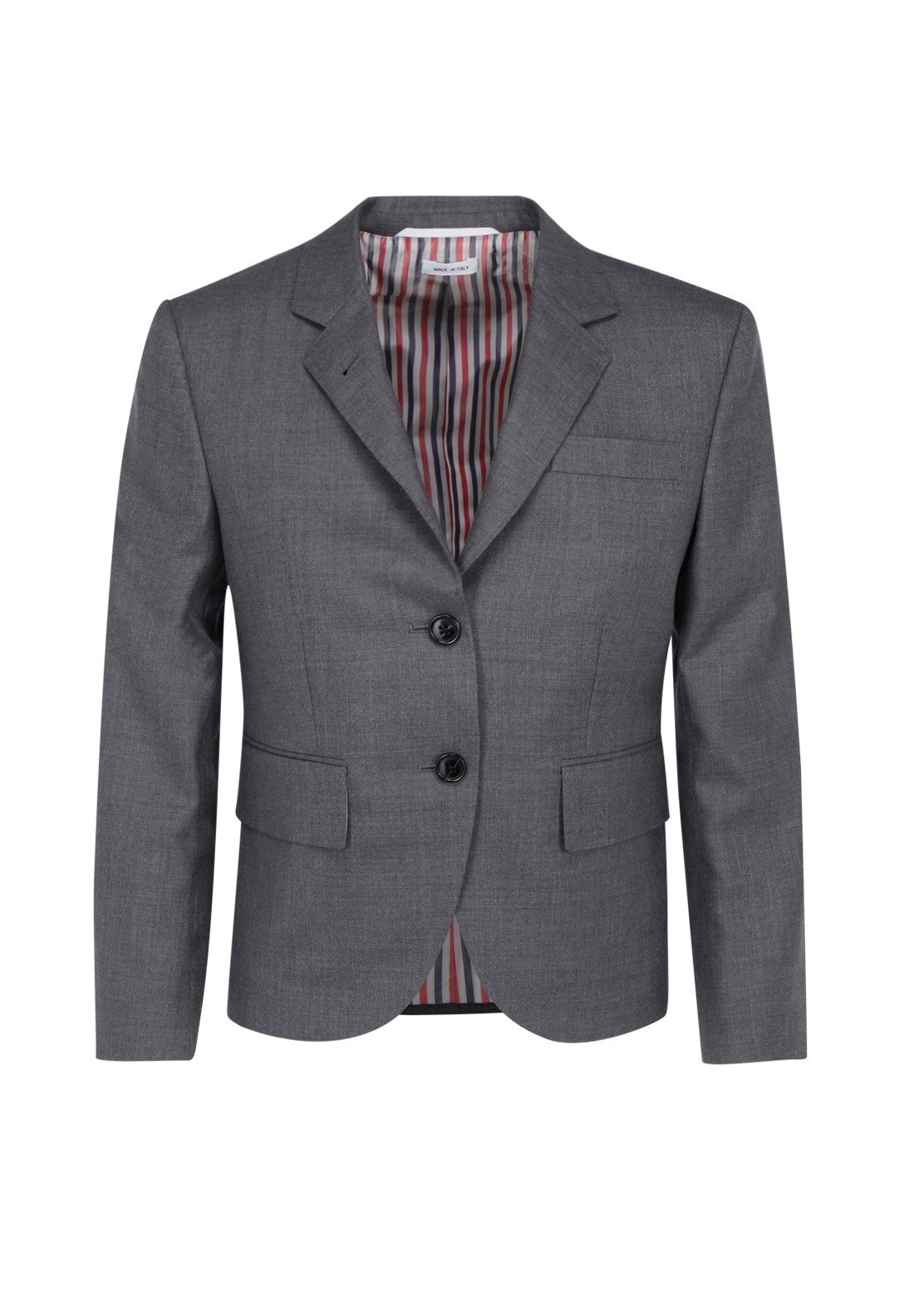Thom Browne Single-Breasted Tailored Blazer