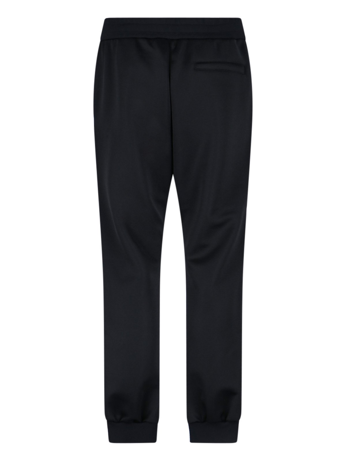 Versace Baroque Printed Panelled Joggers 3 Versace Baroque Printed Panelled Joggers