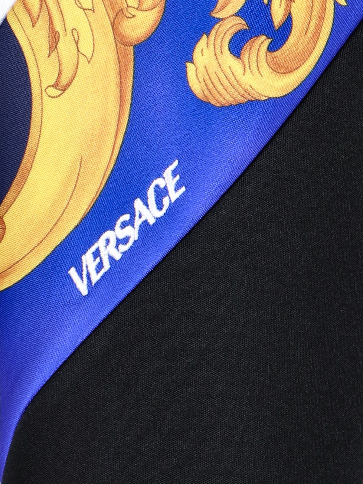 Versace Baroque Printed Panelled Joggers 5 Versace Baroque Printed Panelled Joggers