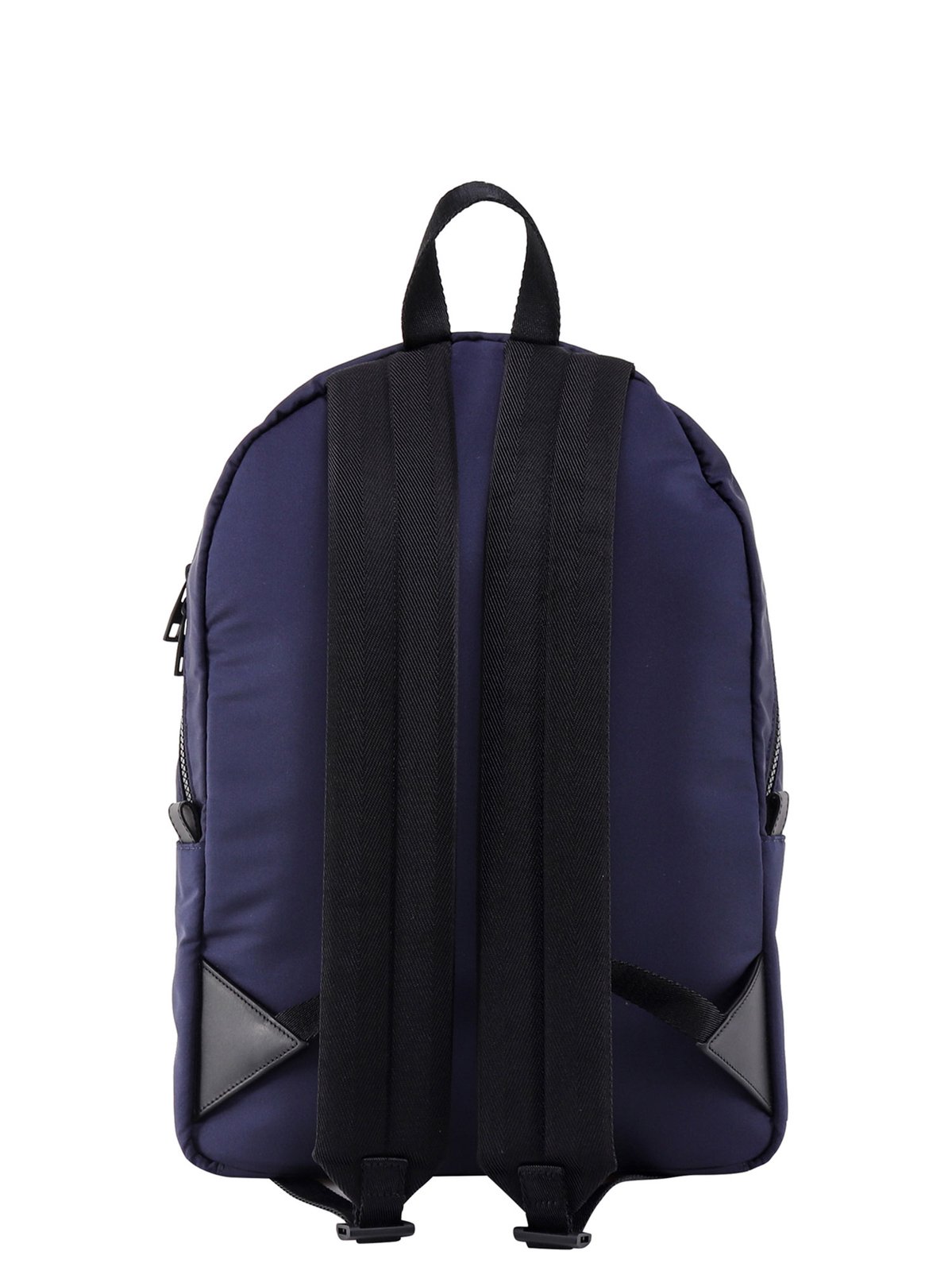 Alexander McQueen Metropolitan Grafitti Logo Backpack