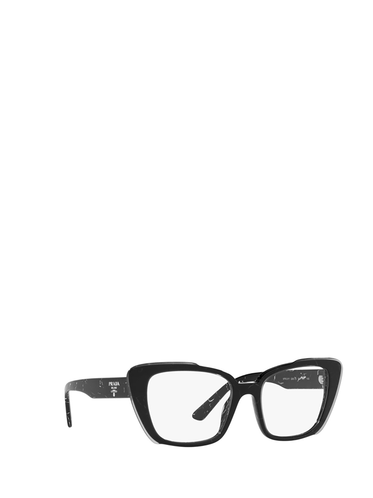 Prada Eyewear Cat-Eye Glasses