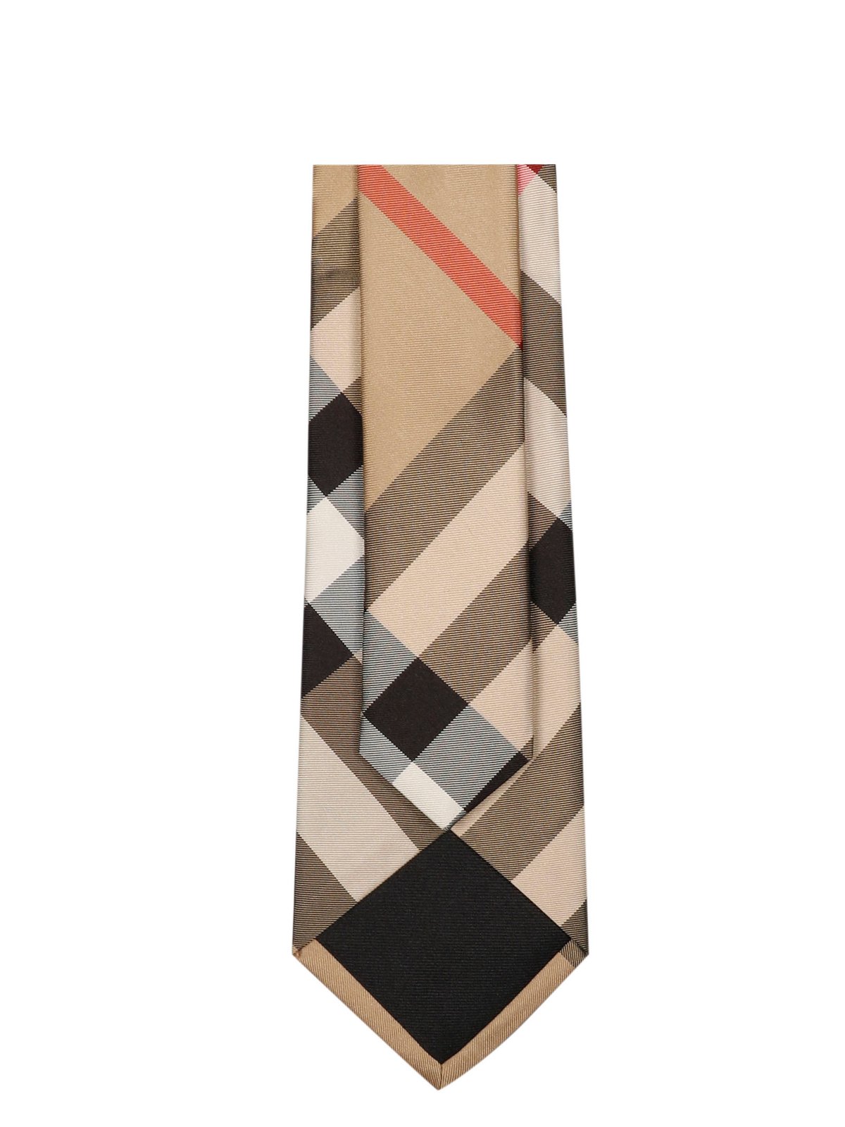 Burberry Classic Cut Check Tie