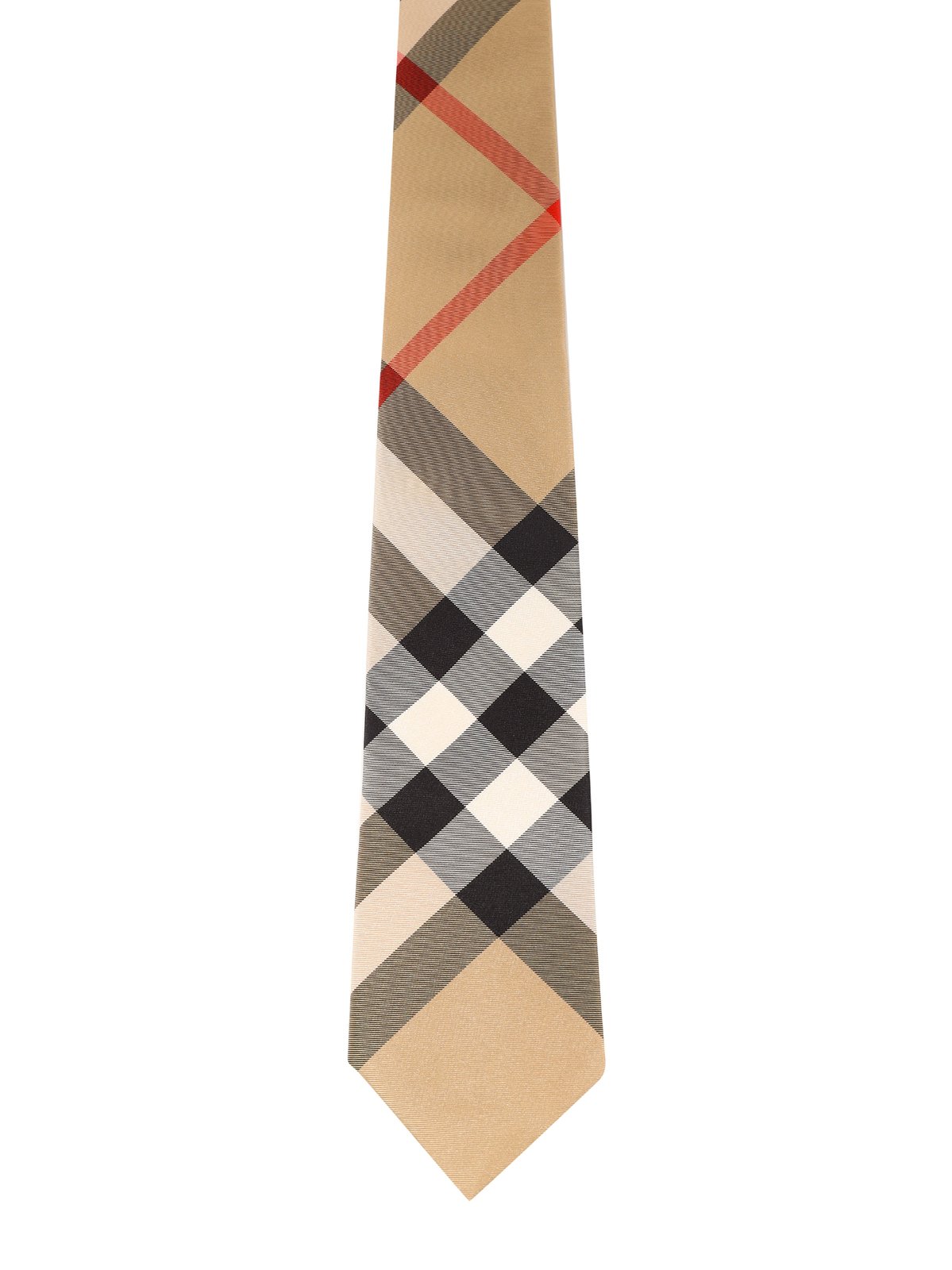 Burberry Classic Cut Check Tie