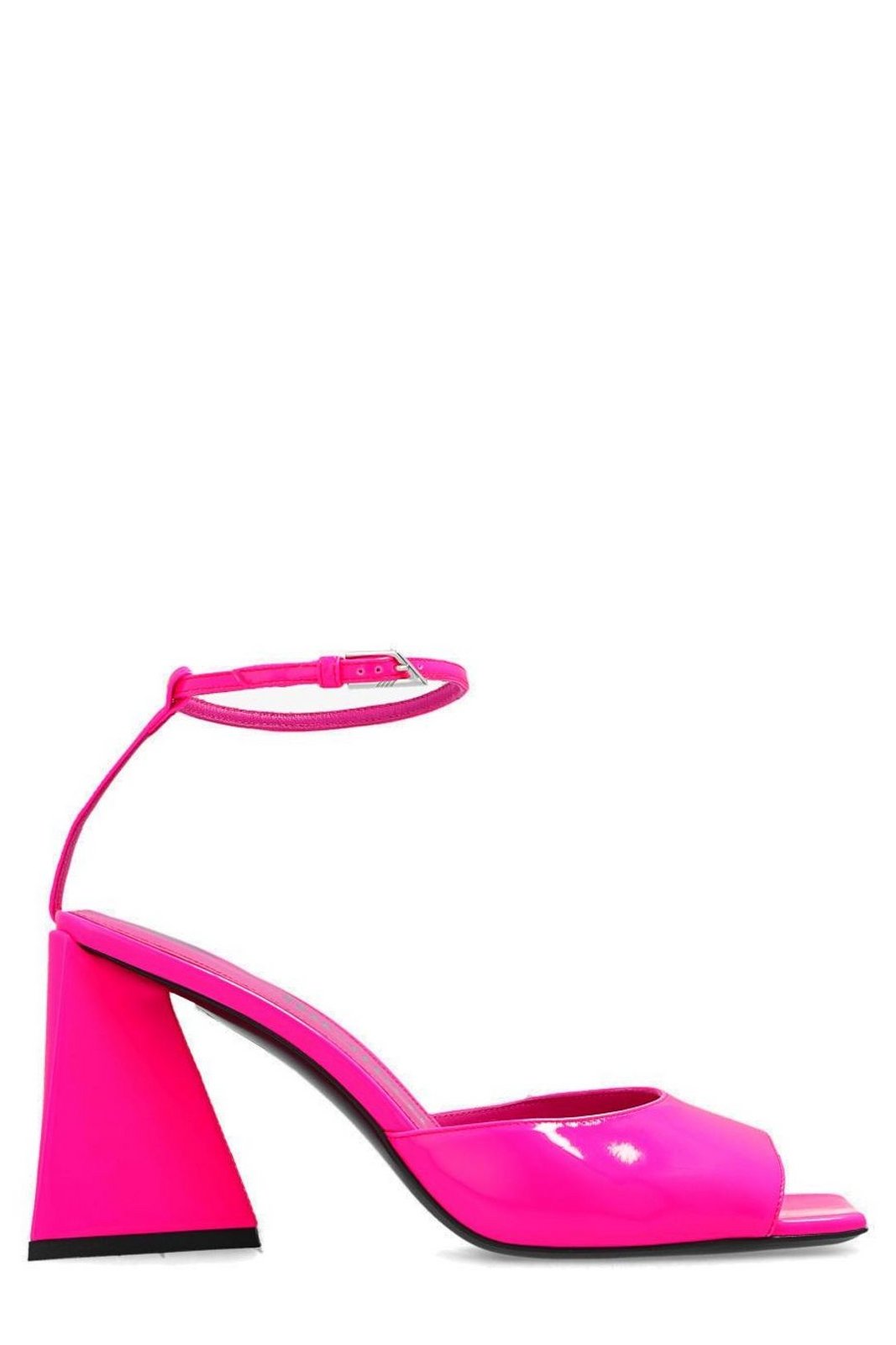 The Attico Piper Square Toe Sandals
