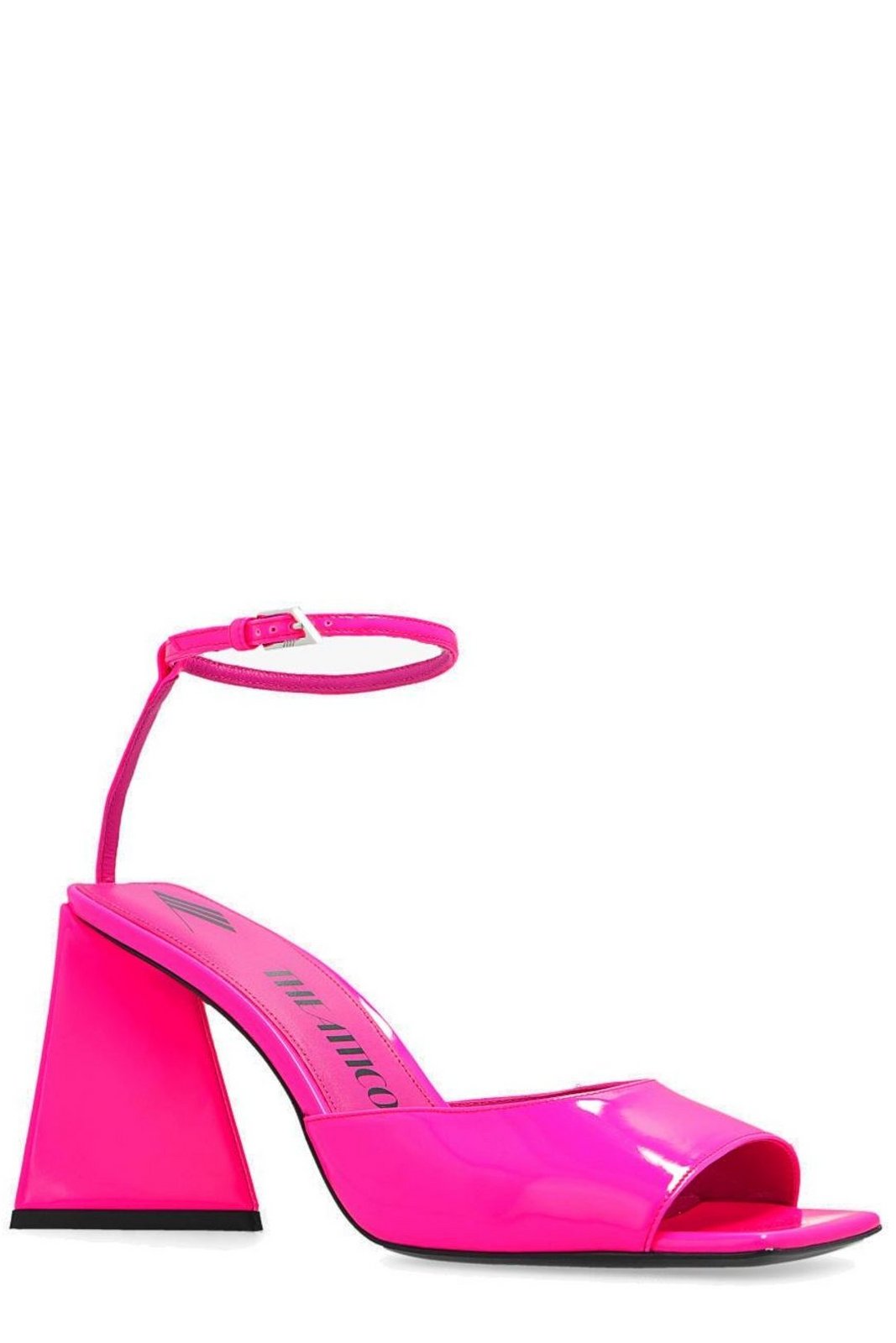 The Attico Piper Square Toe Sandals