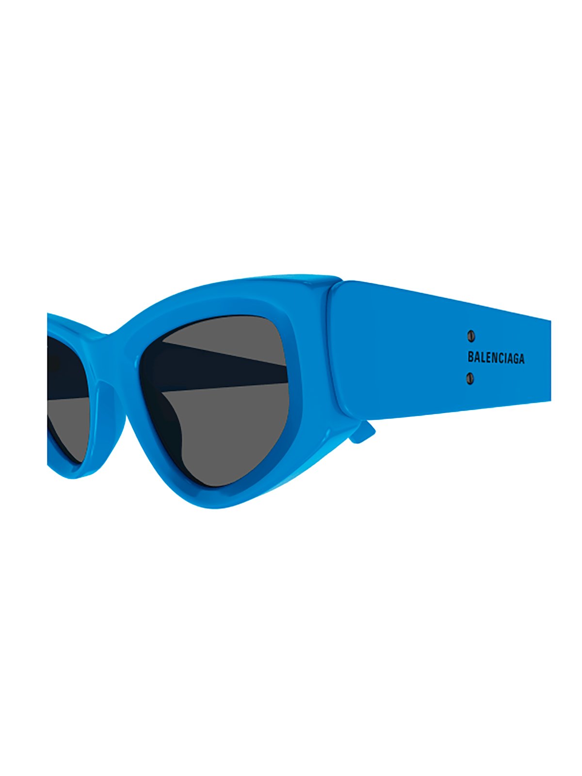 Balenciaga Eyewear Cat-Eye Frame Sunglasses 1 Balenciaga Eyewear Cat-Eye Frame Sunglasses