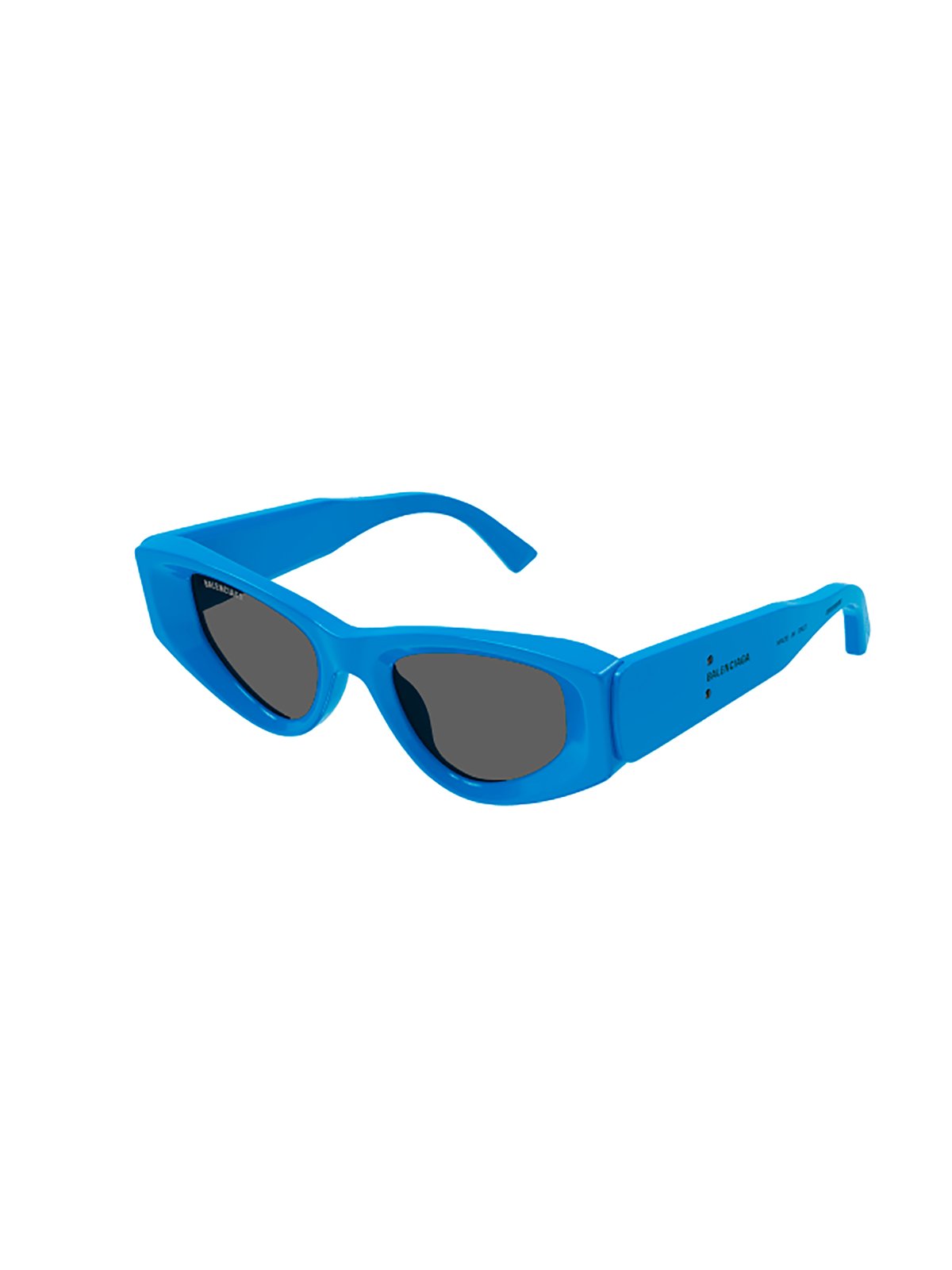 Balenciaga Eyewear Cat-Eye Frame Sunglasses 3 Balenciaga Eyewear Cat-Eye Frame Sunglasses