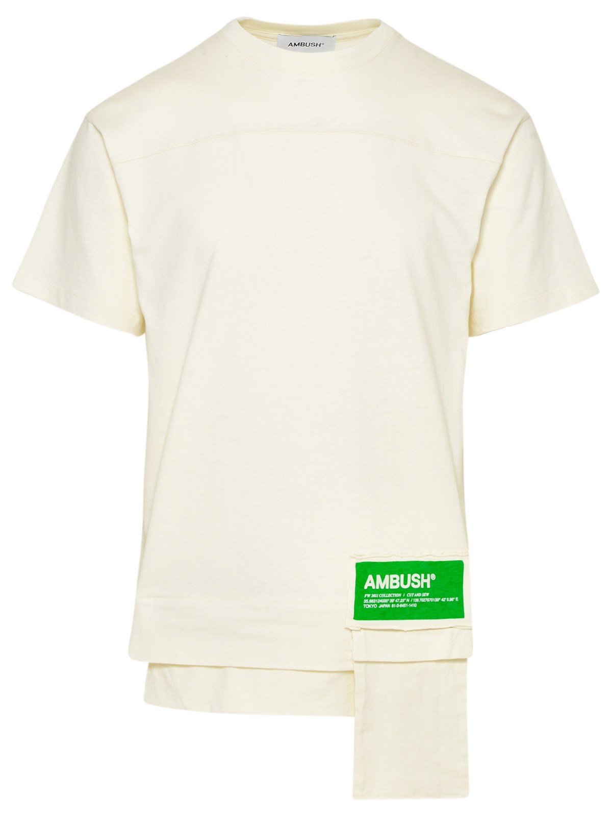 Ambush Waist Pocket Detail T-Shirt