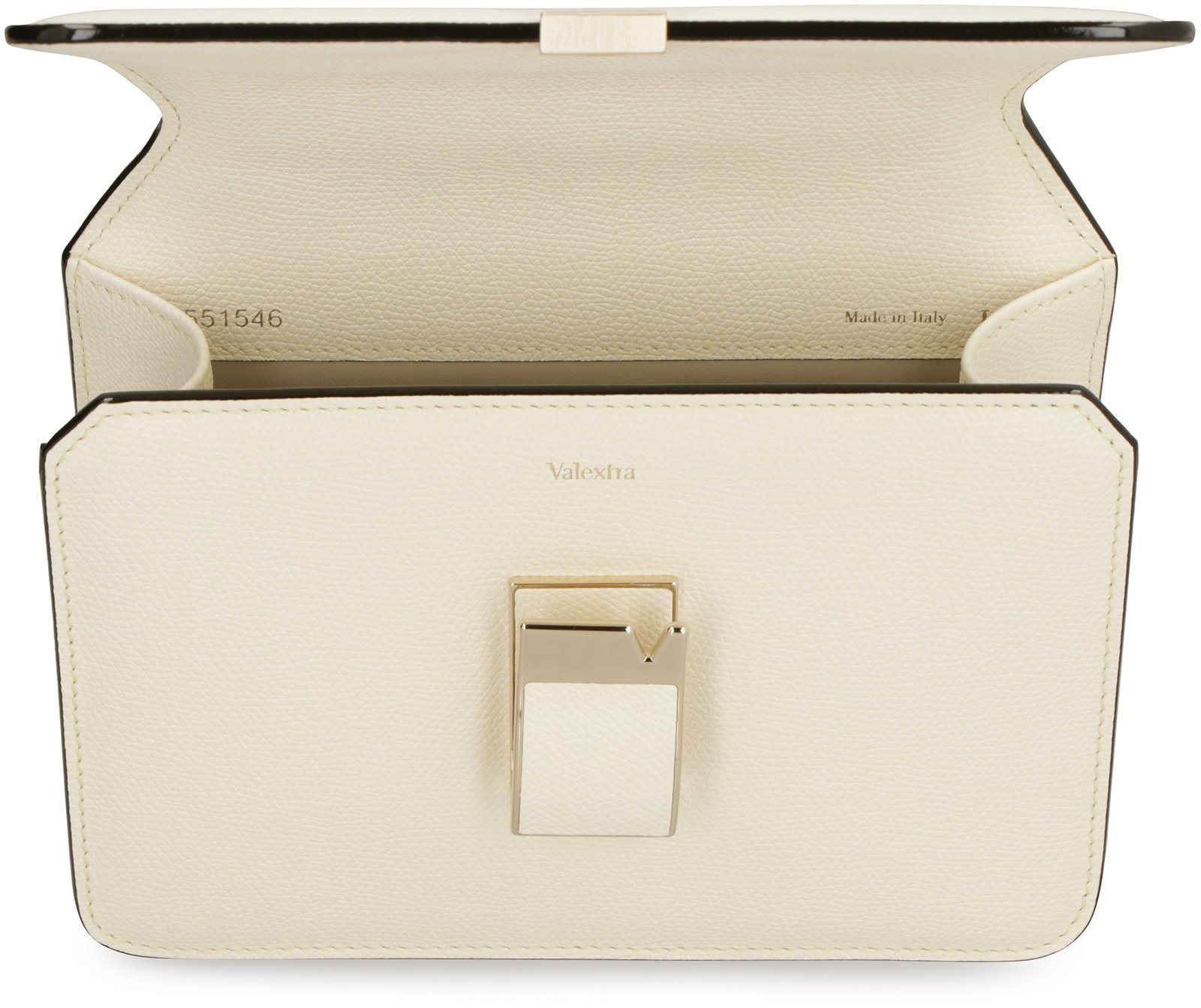 Valextra Nolo Mini Crossbody Bag