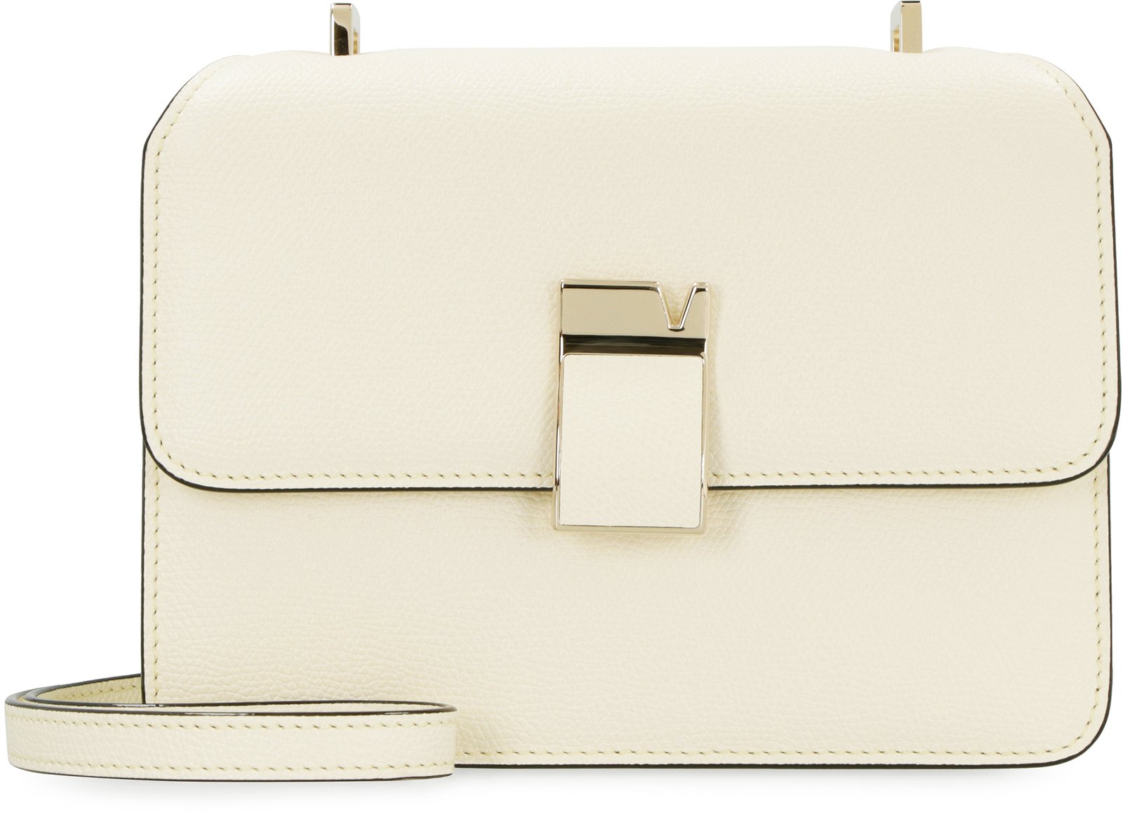 Valextra Nolo Mini Crossbody Bag