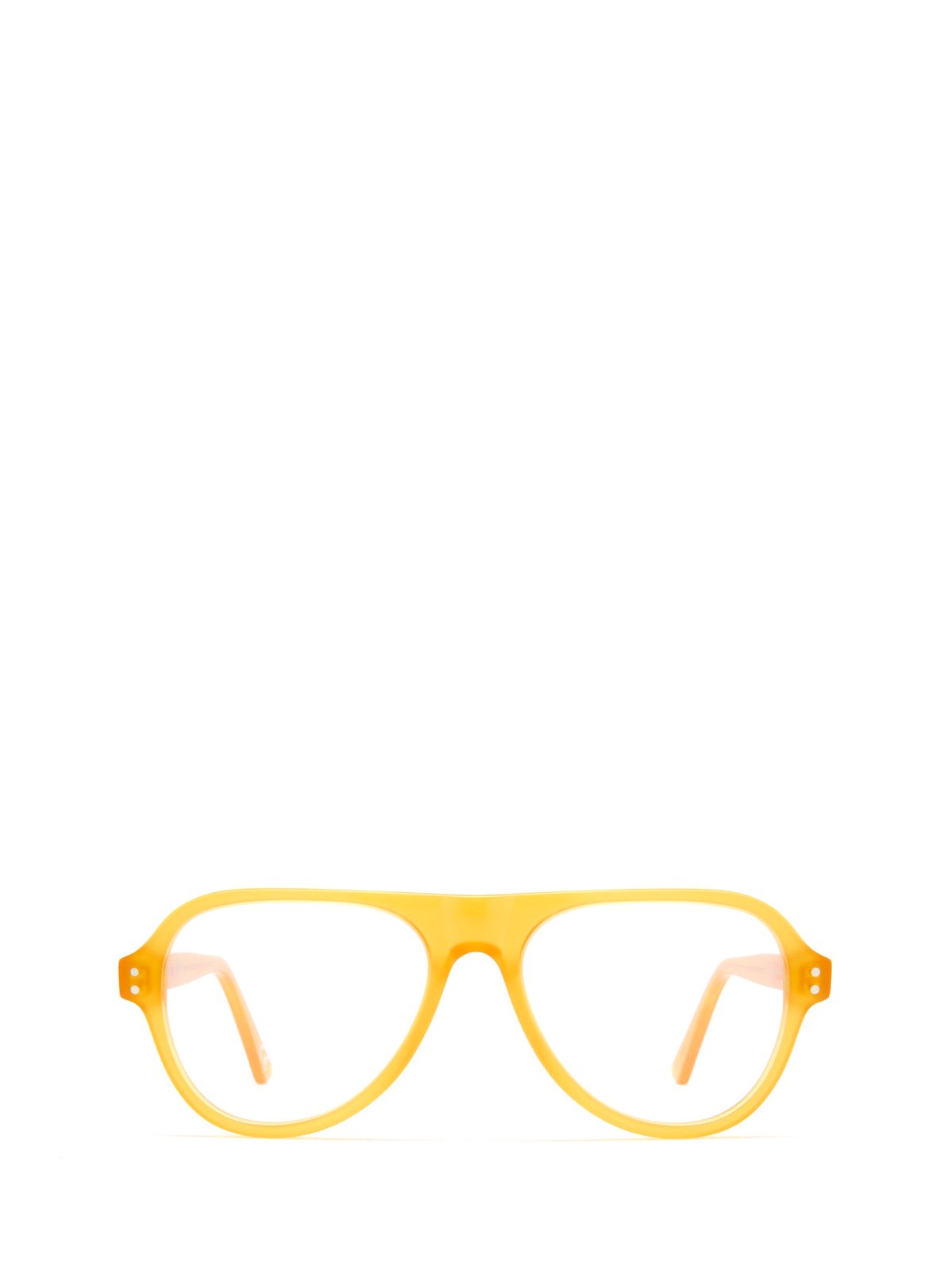 Marni Eyewear Aviator Frame Glasses