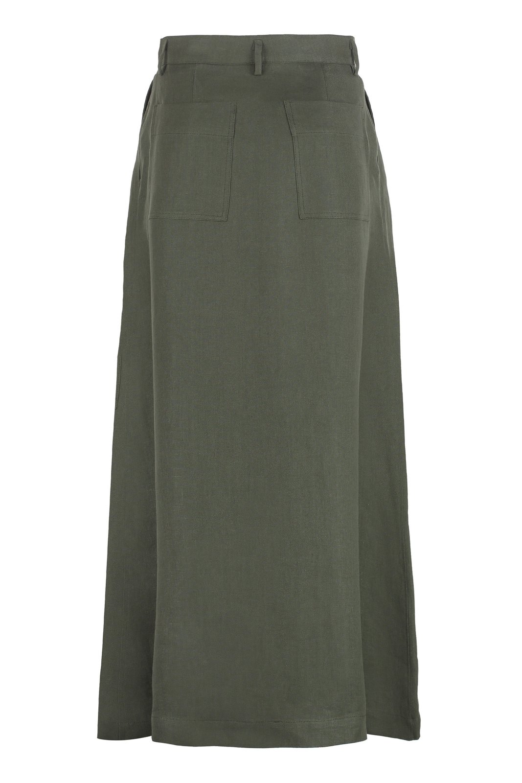 P.A.R.O.S.H. Buttoned Skirt