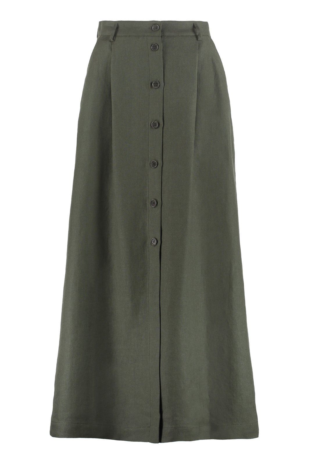 P.A.R.O.S.H. Buttoned Skirt