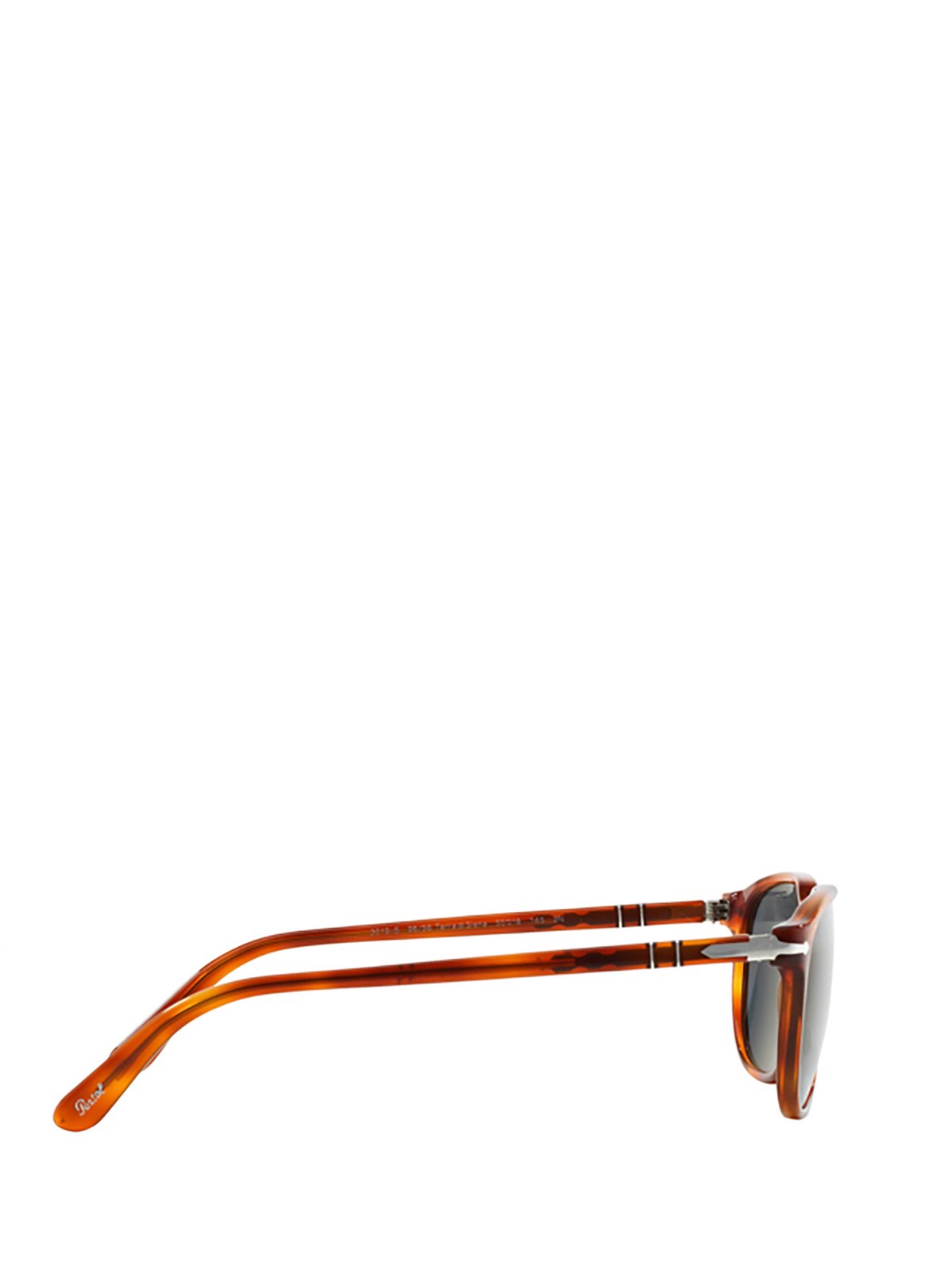 Persol Rectangular Frame Sunglasses