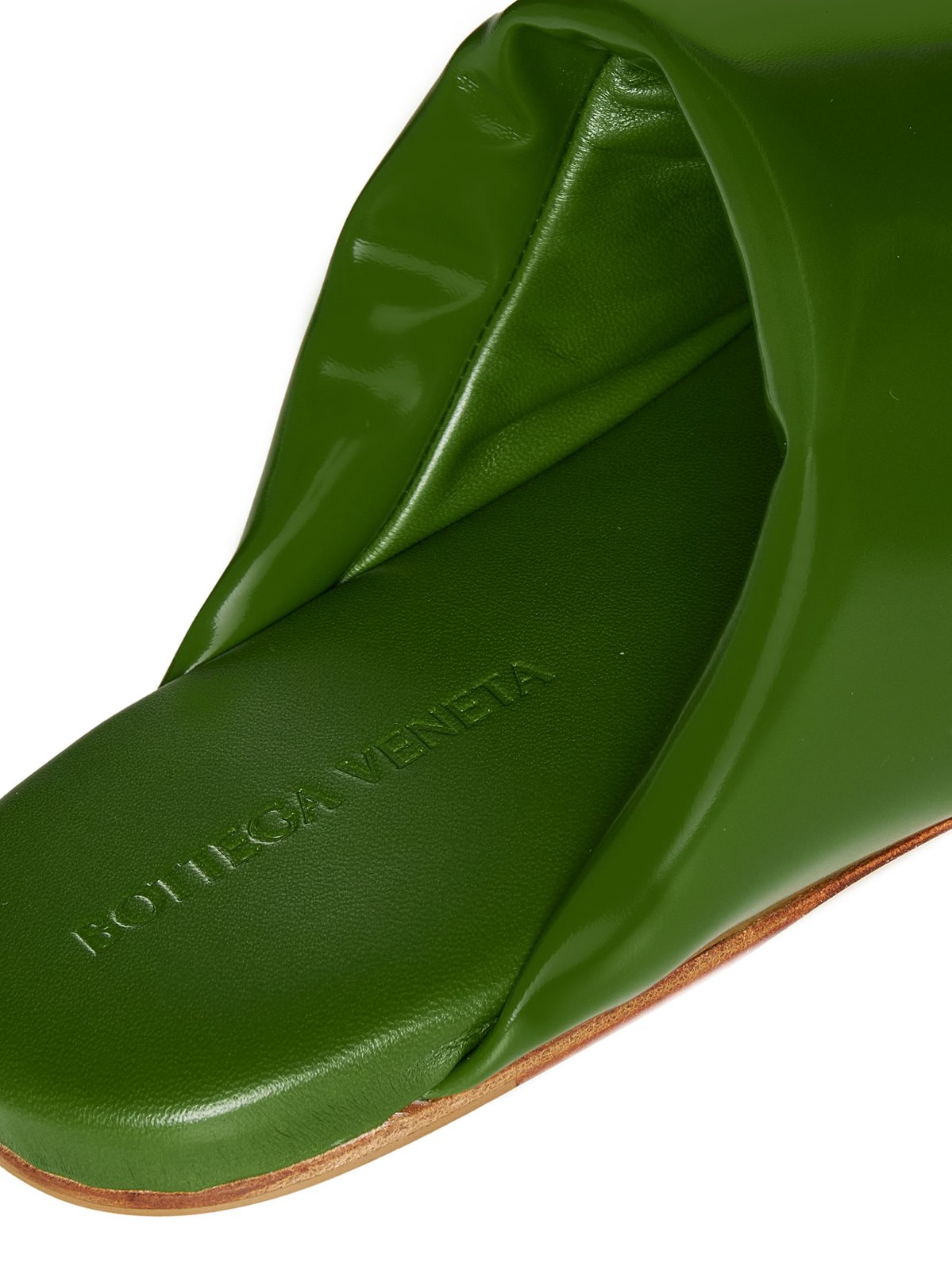 Bottega Veneta Slip-On Slides