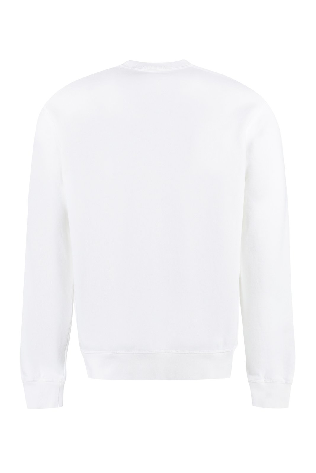 Dsquared2 Logo Printed Crewneck Sweatshirt
