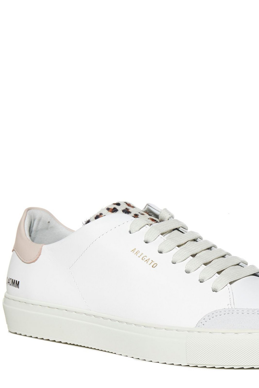 Axel Arigato Clean 90 Triple Animal Low-Top Sneakers