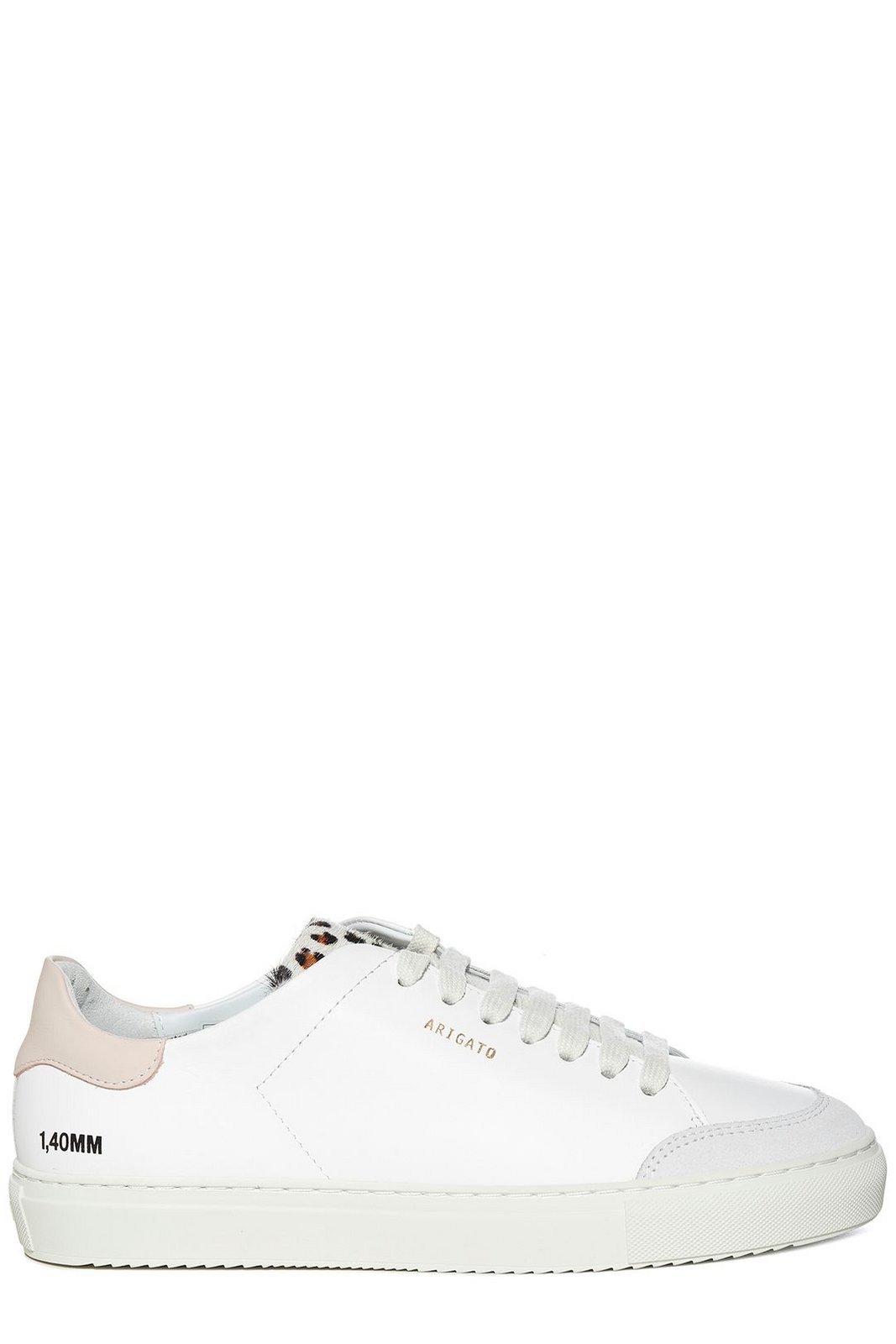 Axel Arigato Clean 90 Triple Animal Low-Top Sneakers