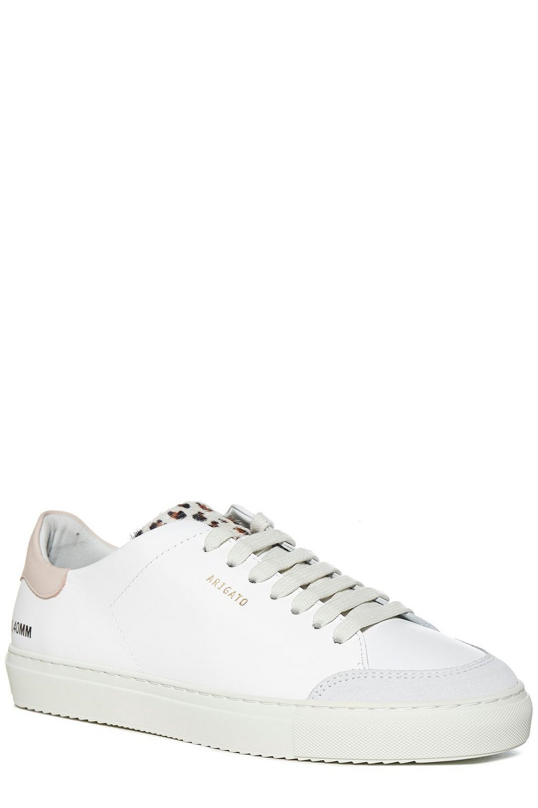 Axel Arigato Clean 90 Triple Animal Low-Top Sneakers