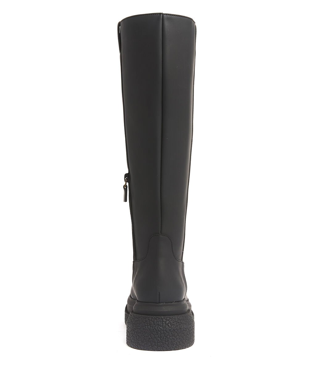 Stuart Weitzman Knee-High Platform Boots