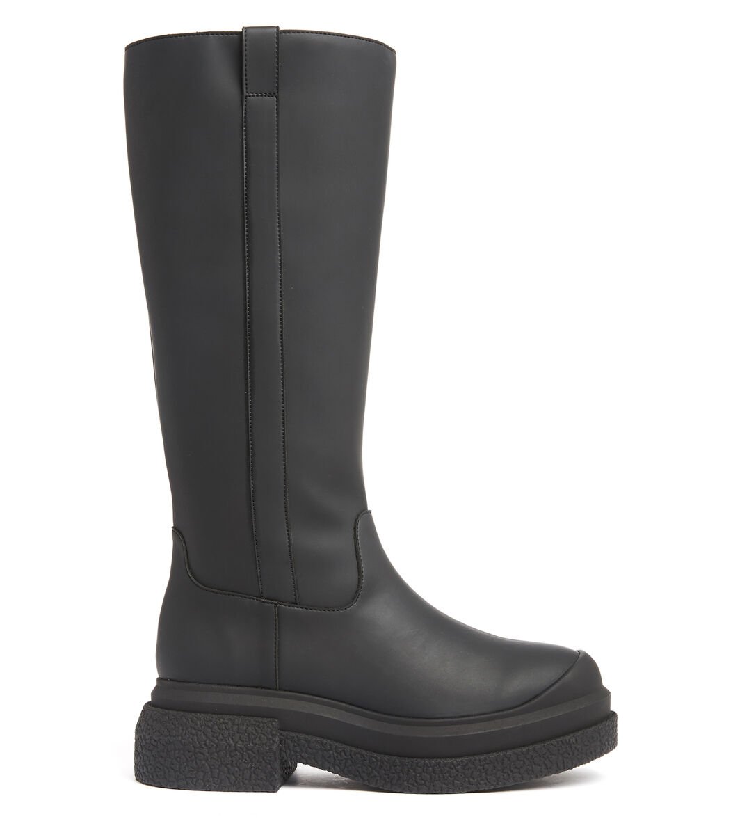 Stuart Weitzman Knee-High Platform Boots