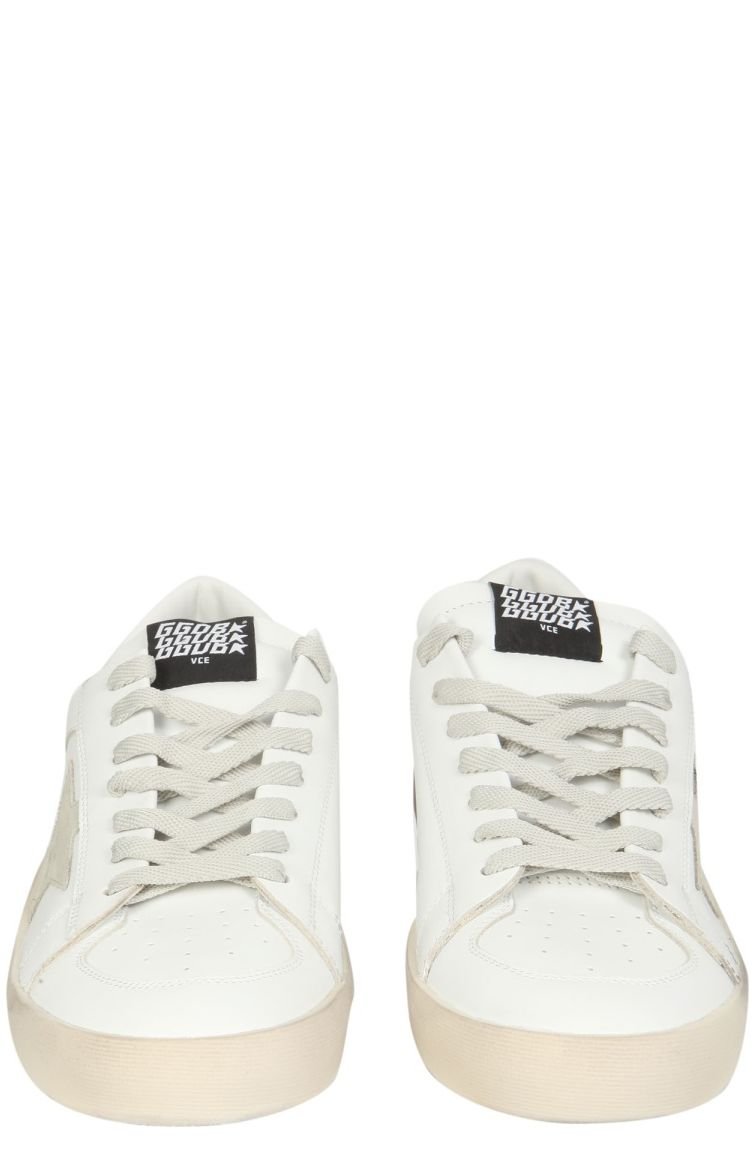 Golden Goose Deluxe Brand Stardan Low-Top Sneakers