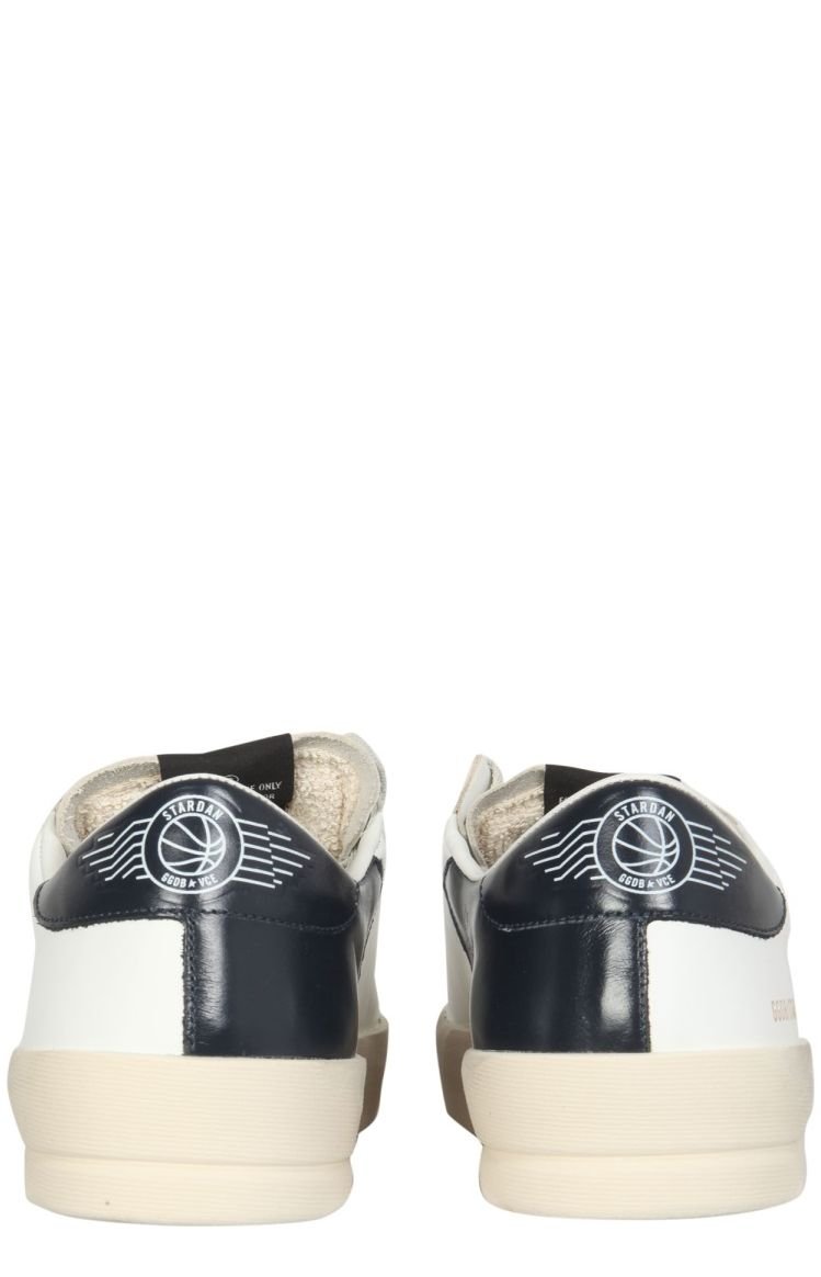 Golden Goose Deluxe Brand Stardan Low-Top Sneakers