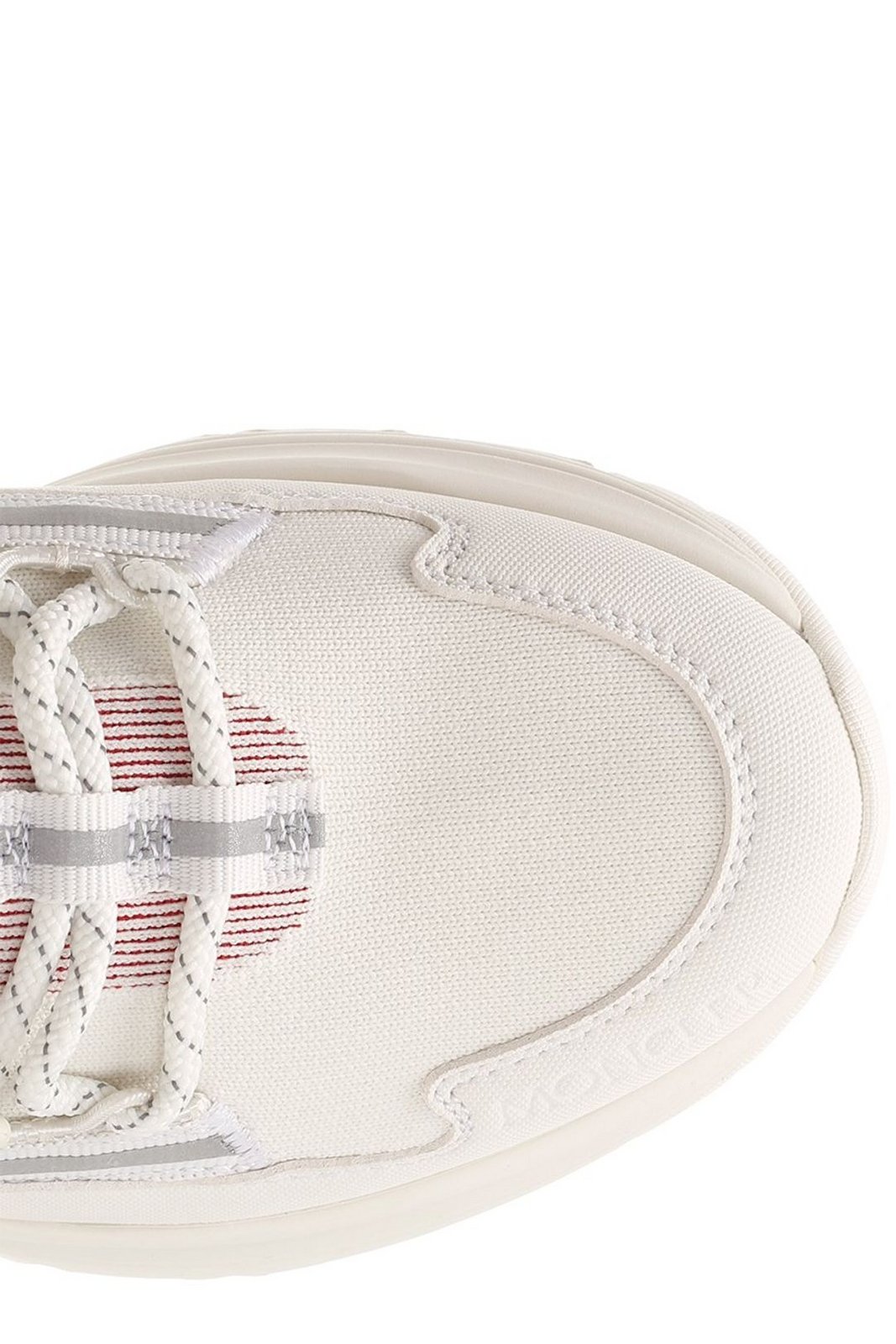 Moncler Monte Runner Knit High-Top Sneakers