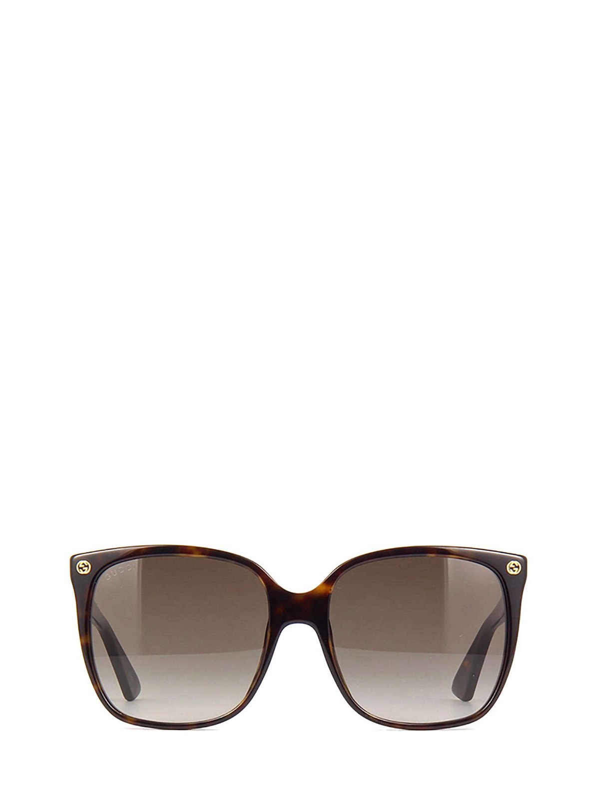 Gucci Eyewear Square Frame Sunglasses