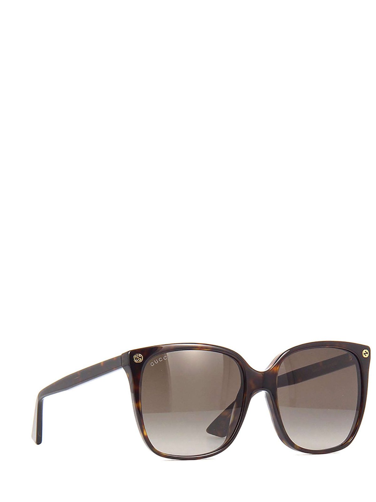 Gucci Eyewear Square Frame Sunglasses
