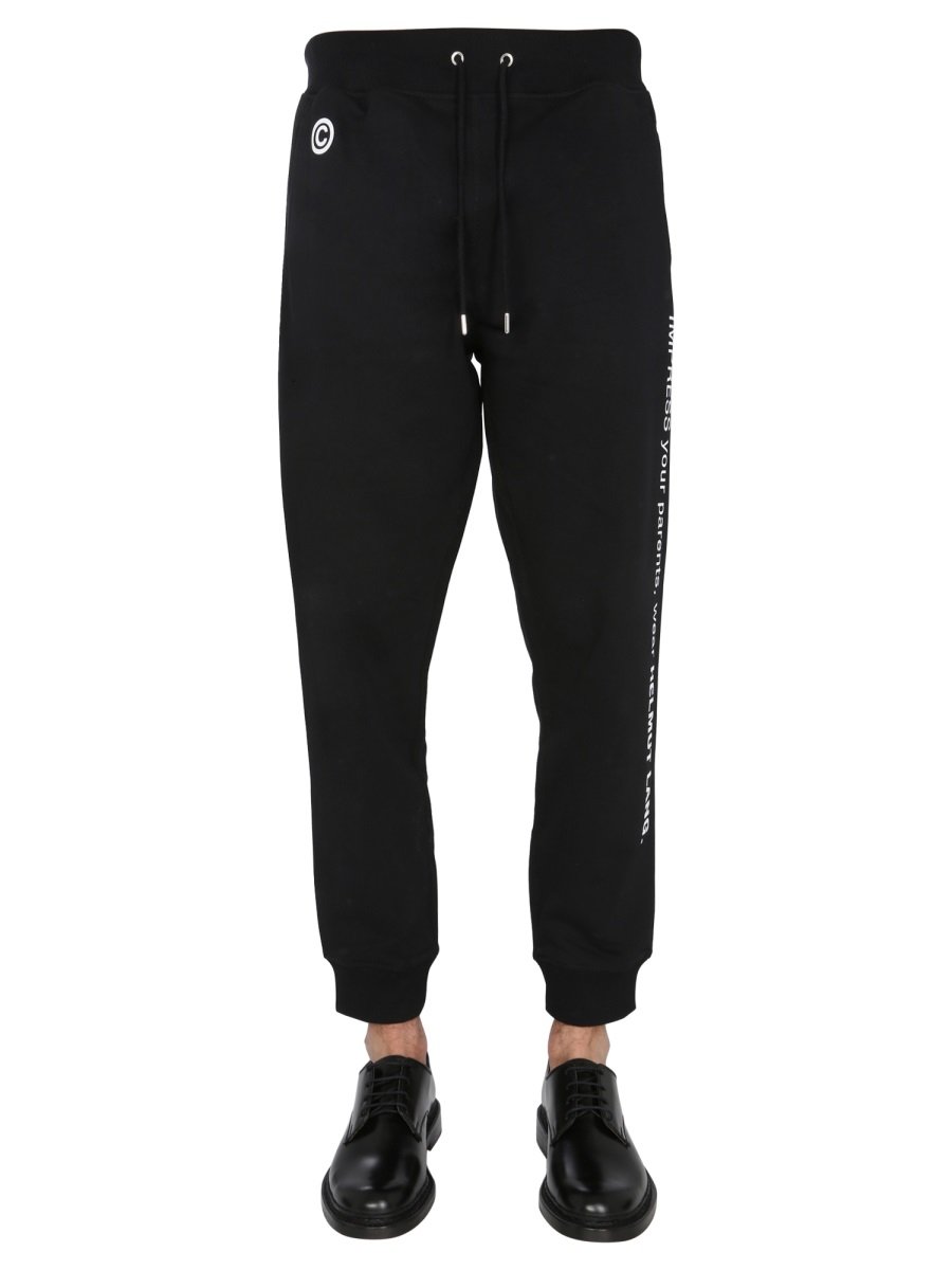 Helmut Lang Impress Sweatpants