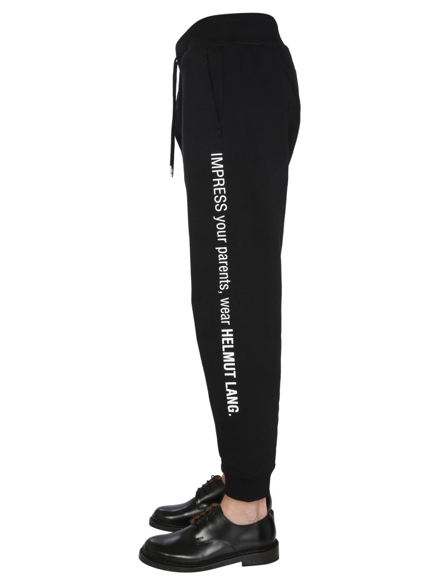 Helmut Lang Impress Sweatpants