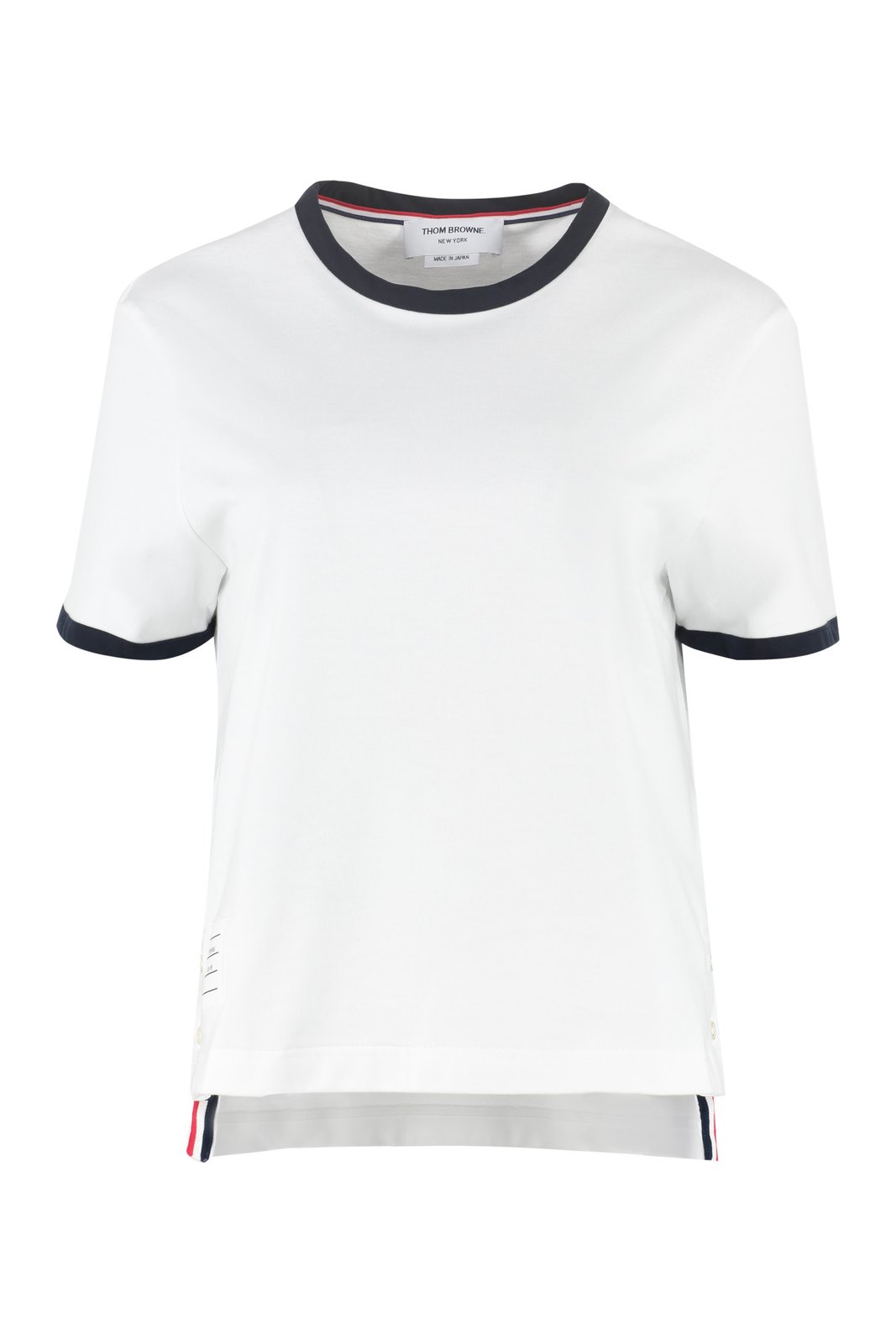 Thom Browne Ringer T-Shirt