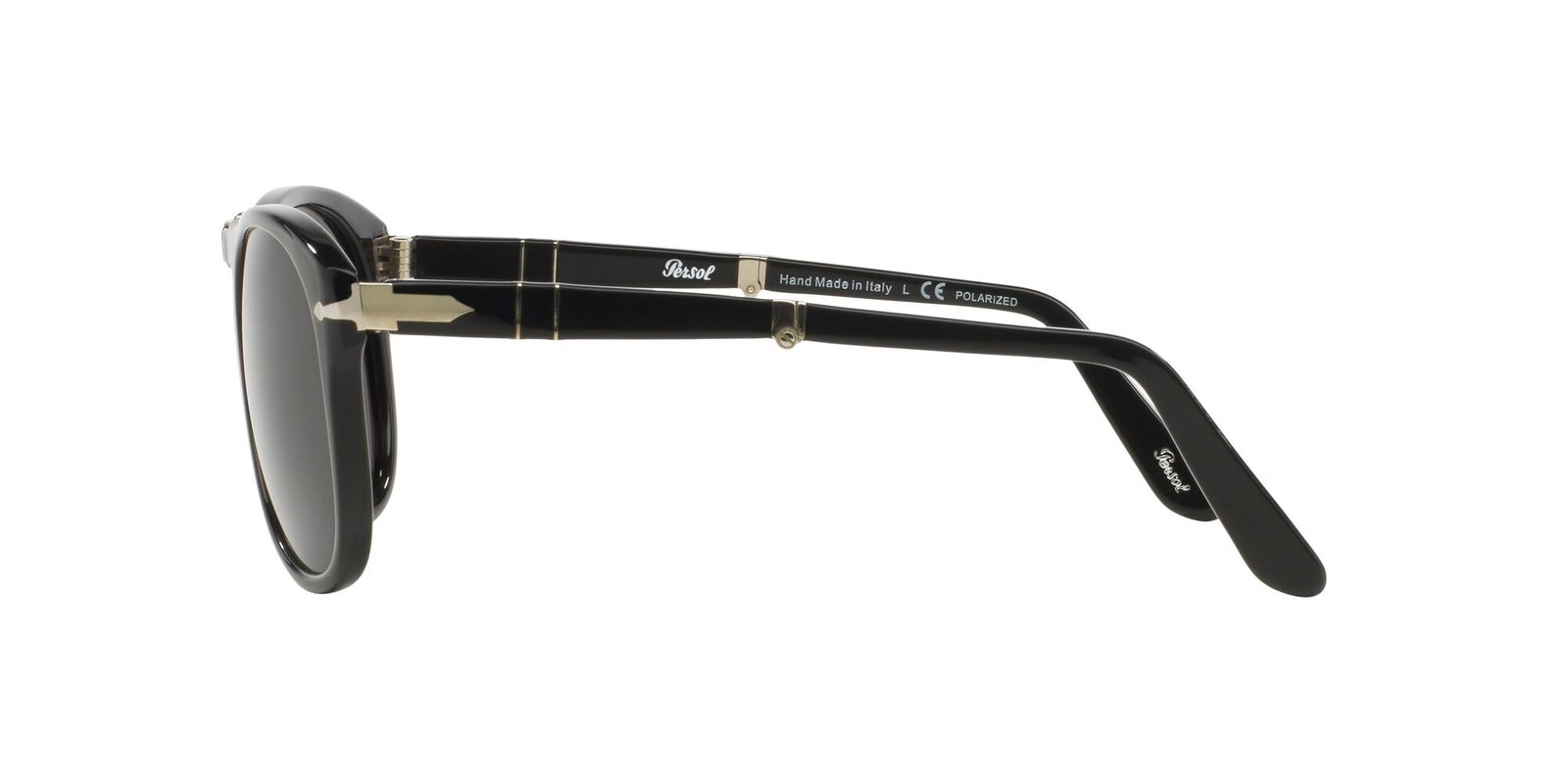 Persol 714 Round Frame Sunglasses